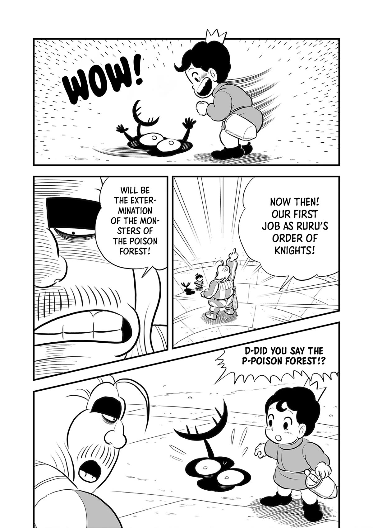 King Ranking Chap 220 - Next Chap 221