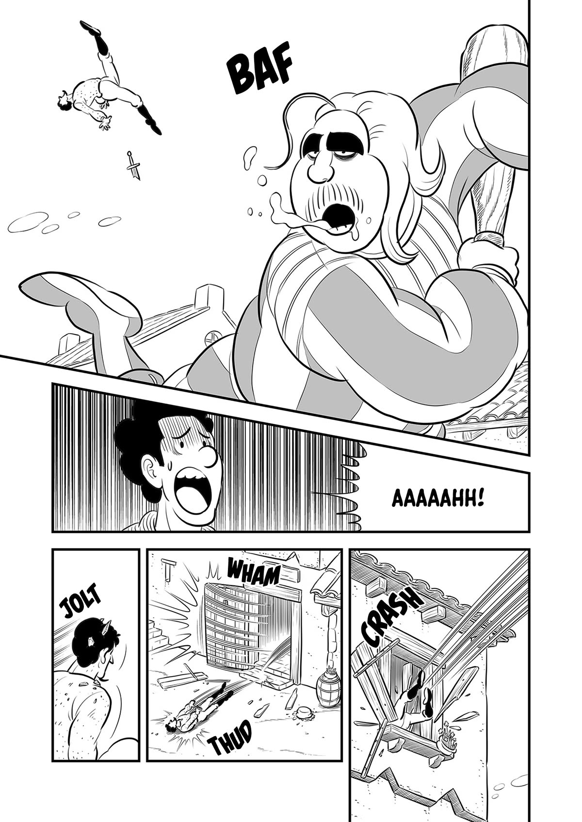 King Ranking Chap 220 - Next Chap 221