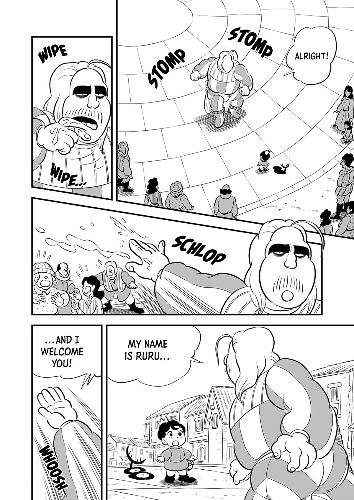King Ranking Chap 220 - Next Chap 221