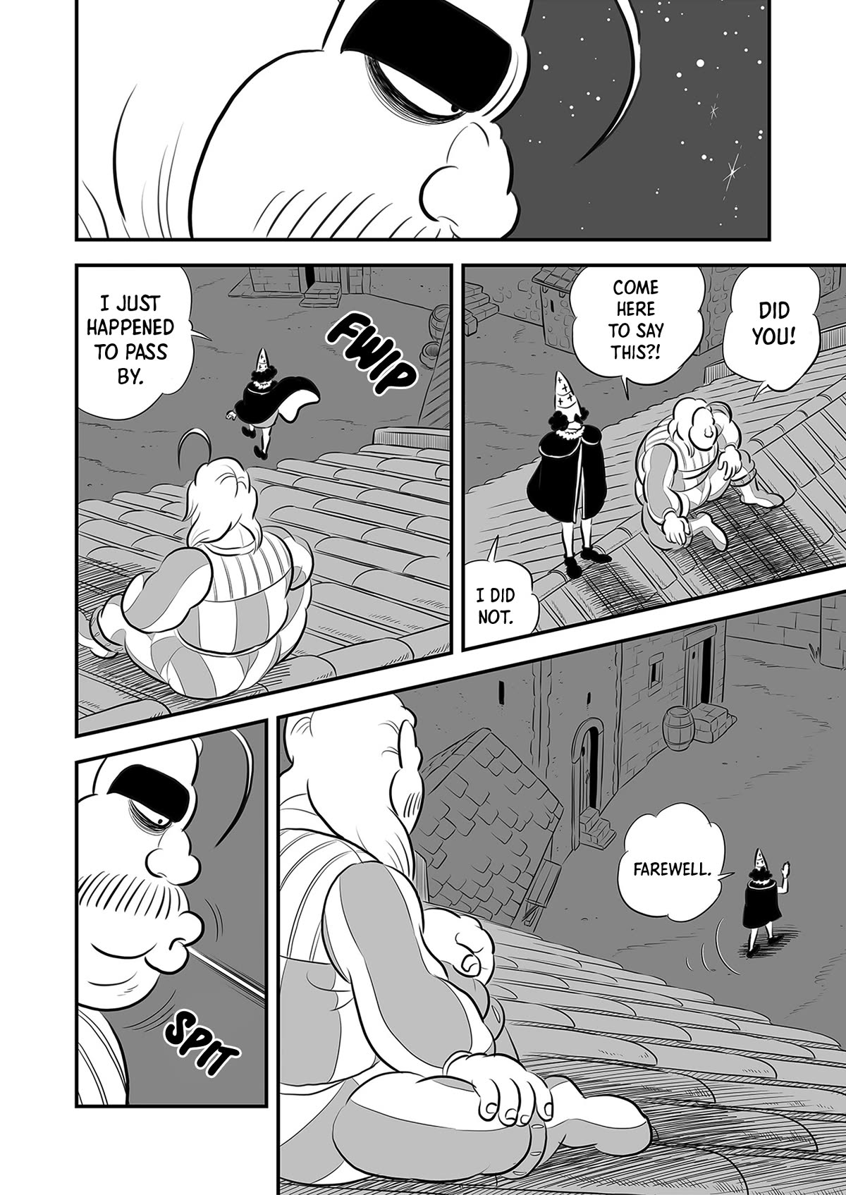 King Ranking Chap 221 - Next Chap 222