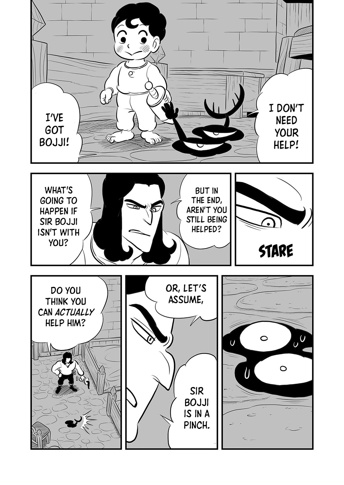 King Ranking Chap 221 - Next Chap 222