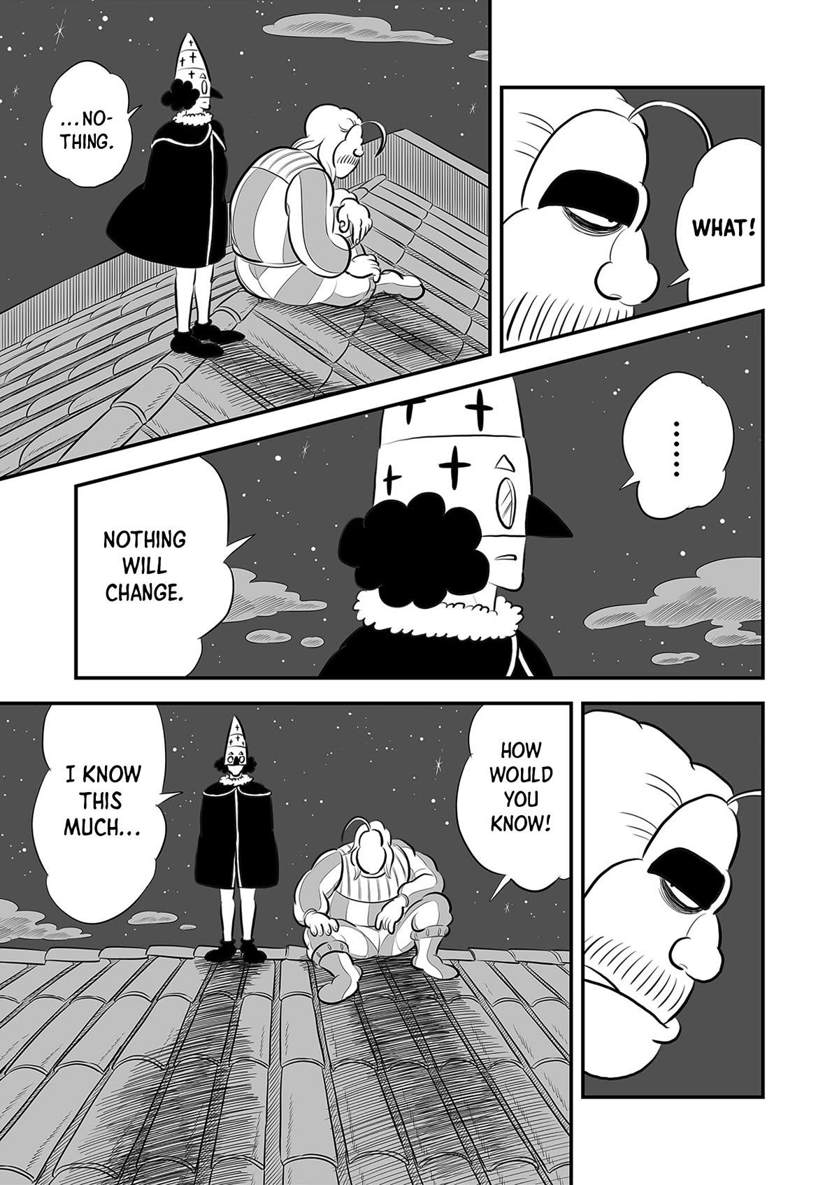 King Ranking Chap 221 - Next Chap 222