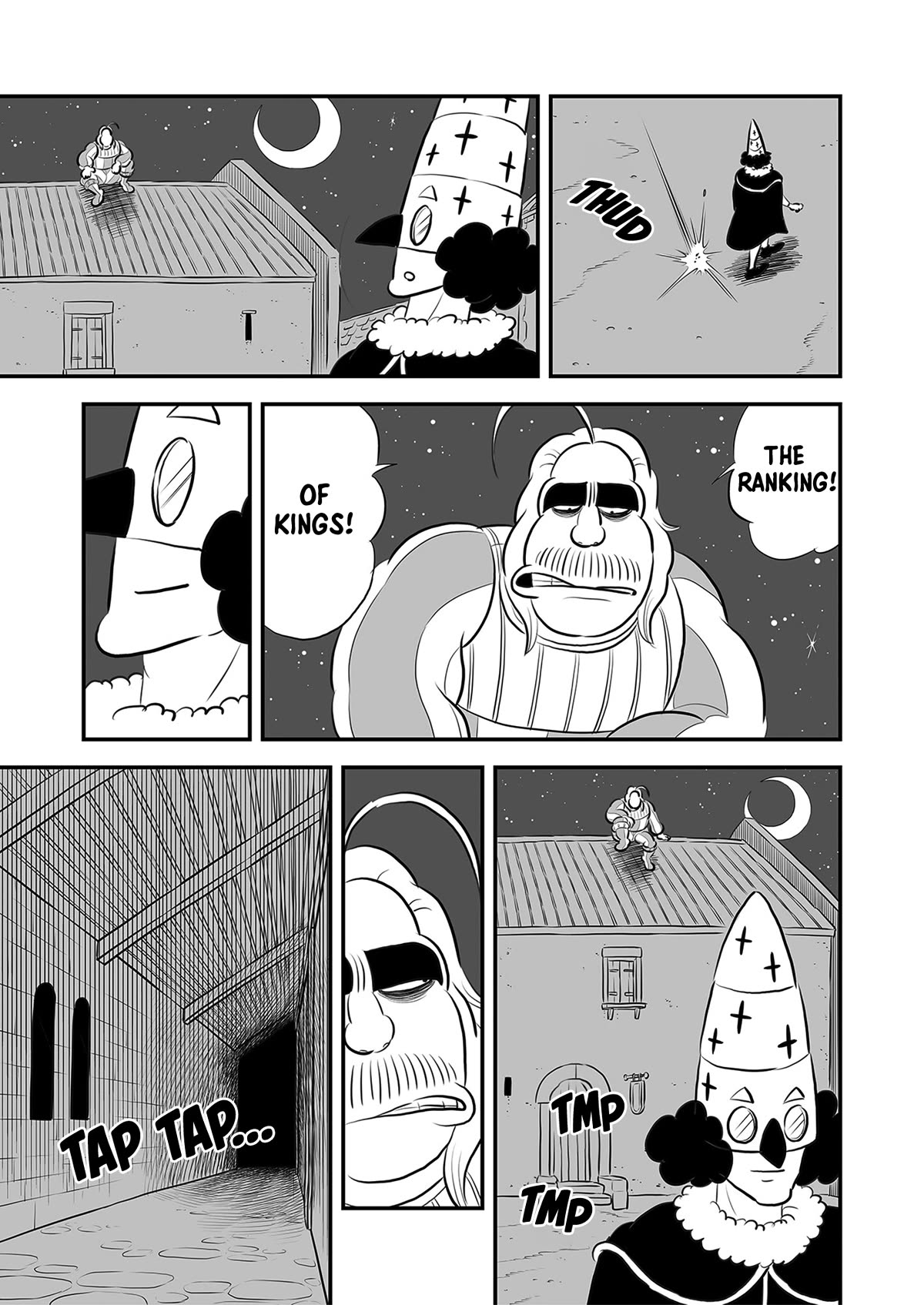King Ranking Chap 221 - Next Chap 222