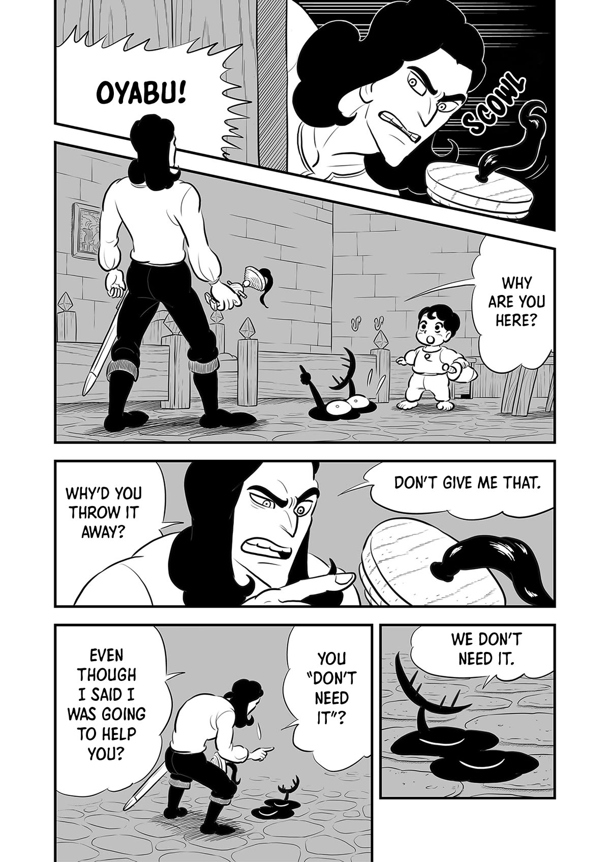King Ranking Chap 221 - Next Chap 222