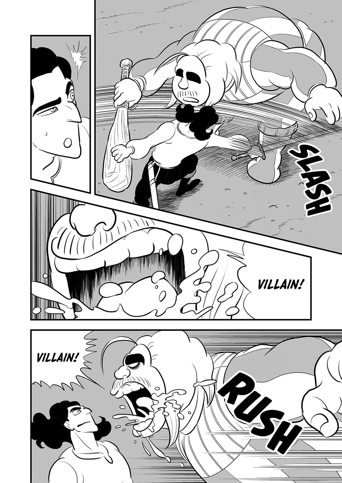 King Ranking Chap 222 - Next Chap 223