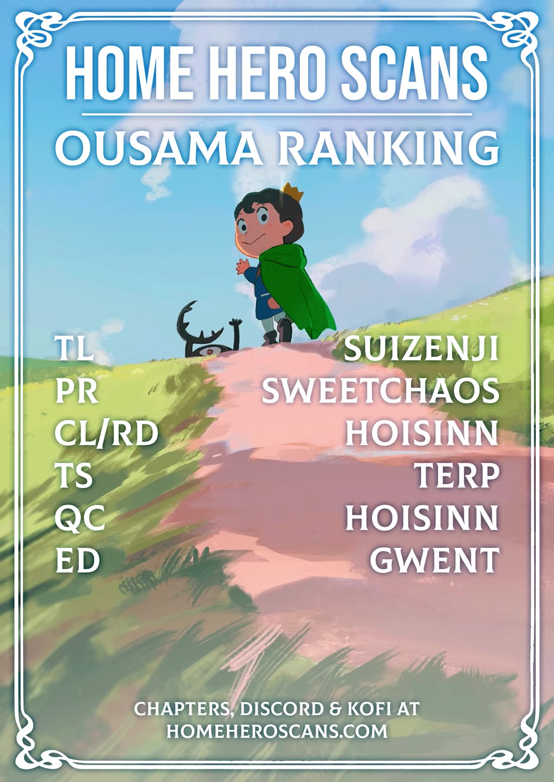 King Ranking Chap 222 - Next Chap 223
