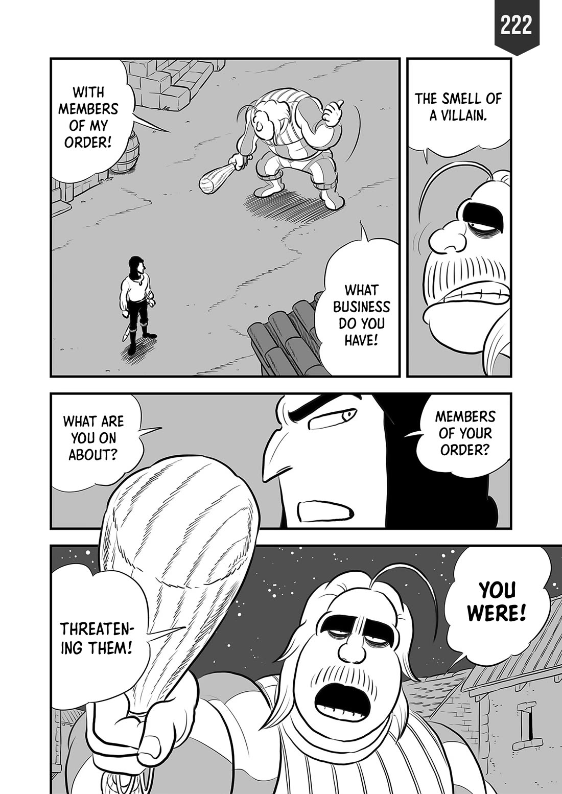 King Ranking Chap 222 - Next Chap 223