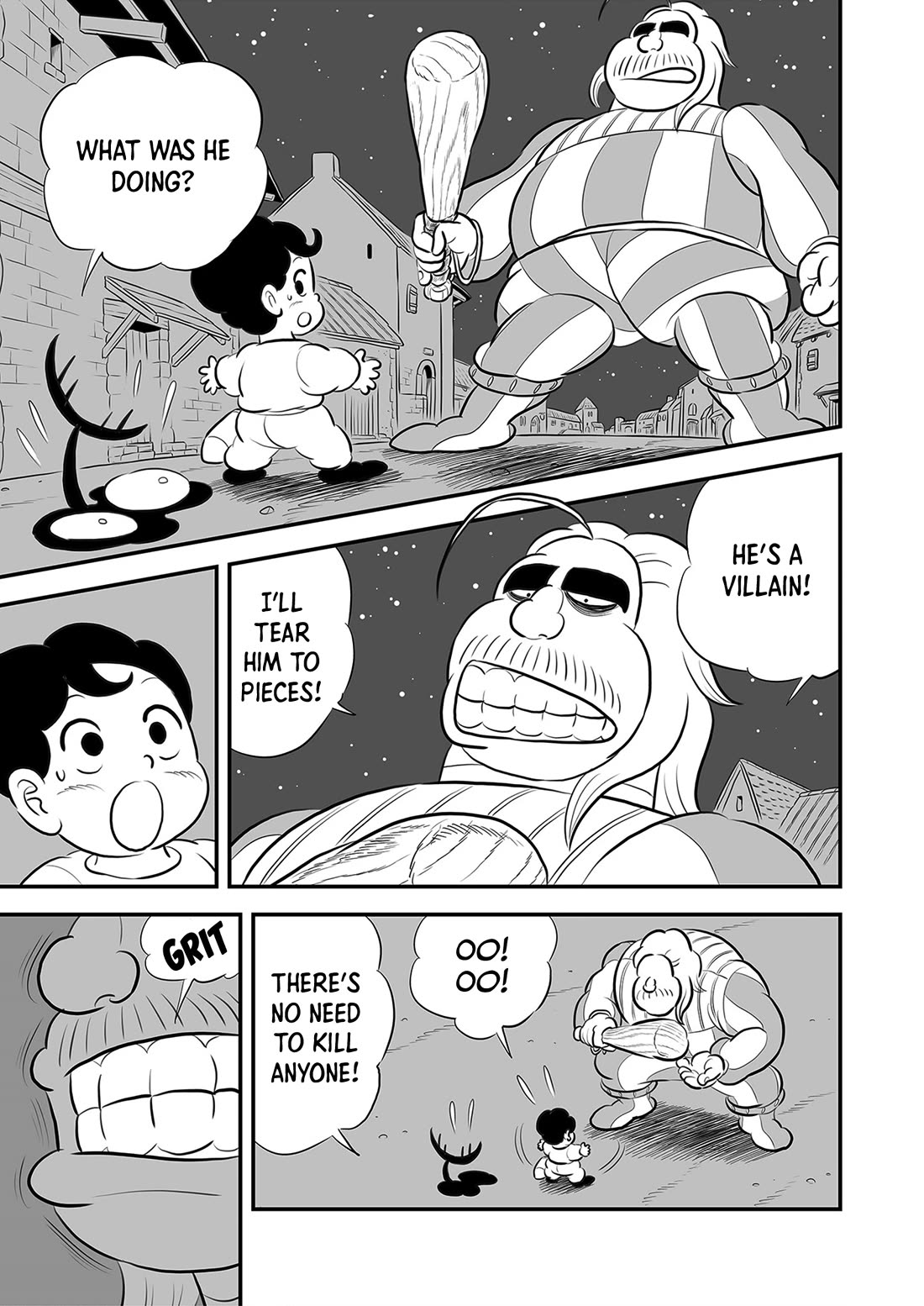 King Ranking Chap 222 - Next Chap 223