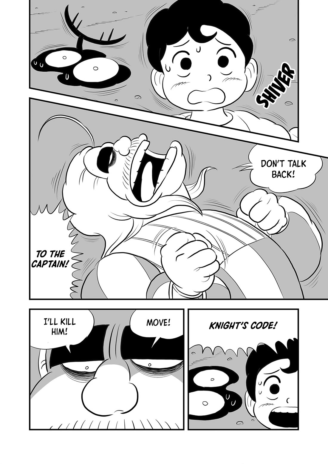 King Ranking Chap 222 - Next Chap 223