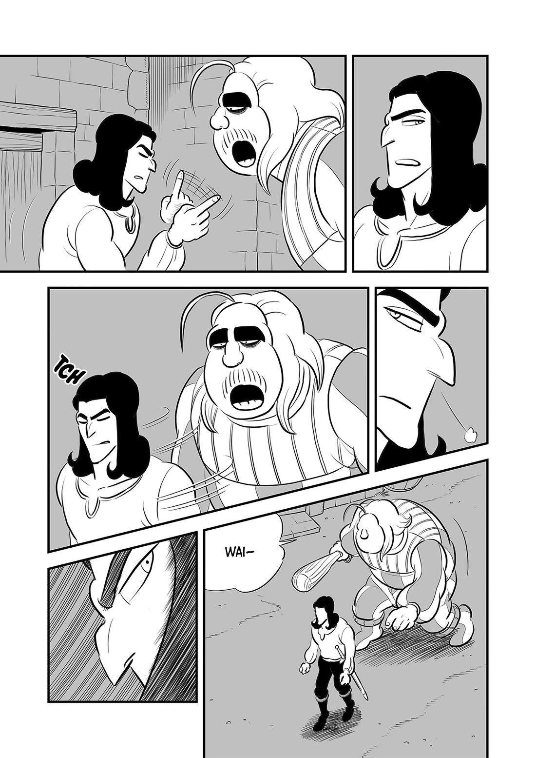 King Ranking Chap 222 - Next Chap 223