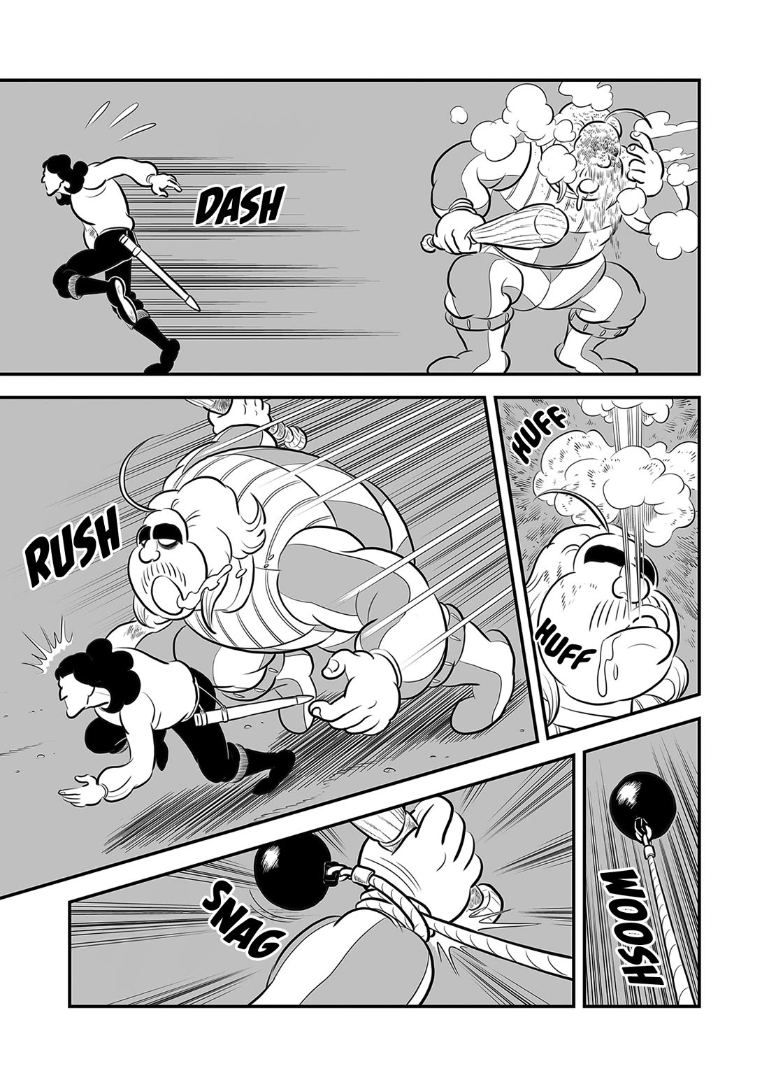 King Ranking Chap 222 - Next Chap 223