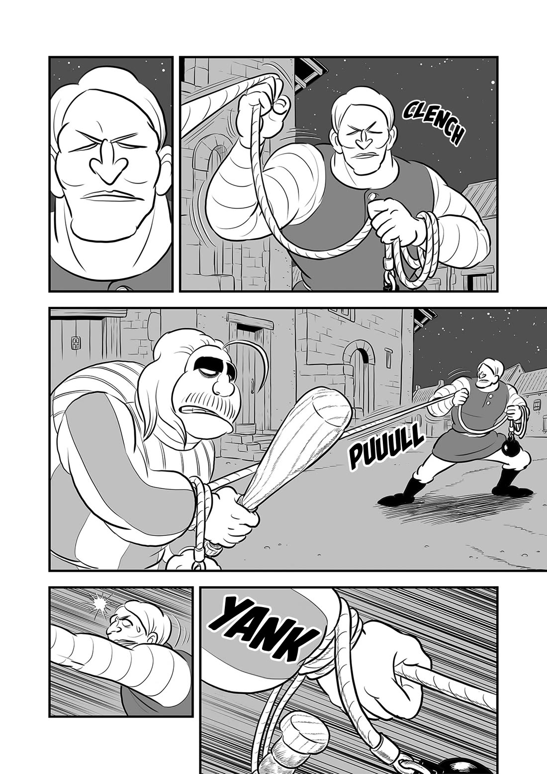 King Ranking Chap 222 - Next Chap 223