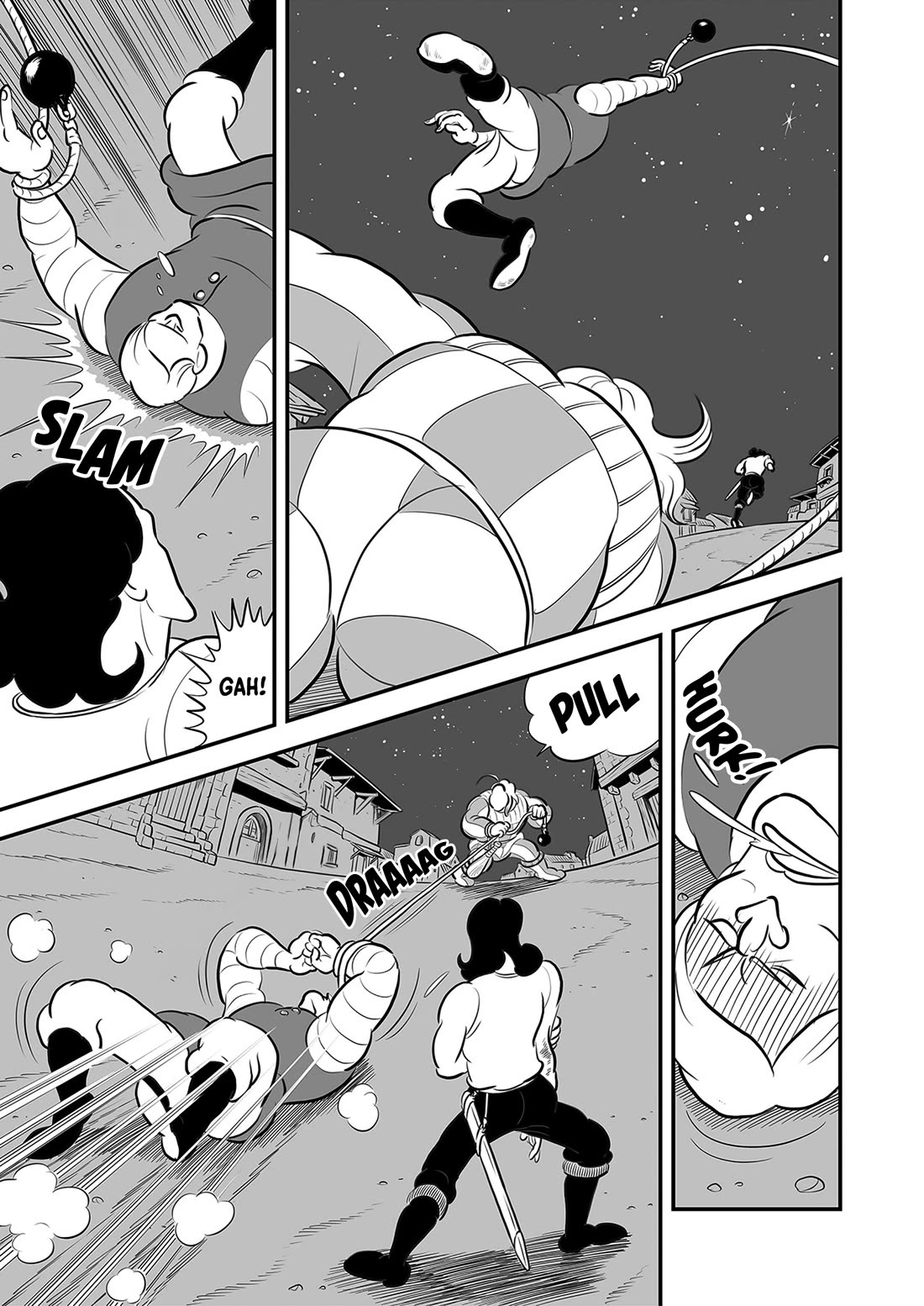 King Ranking Chap 222 - Next Chap 223