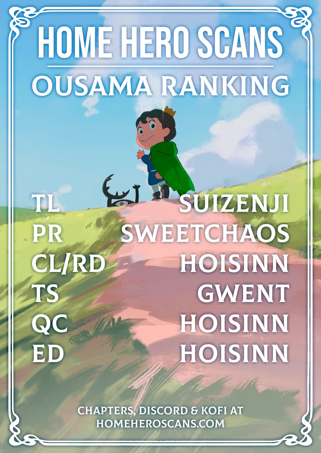 King Ranking Chap 223 - Next Chap 224