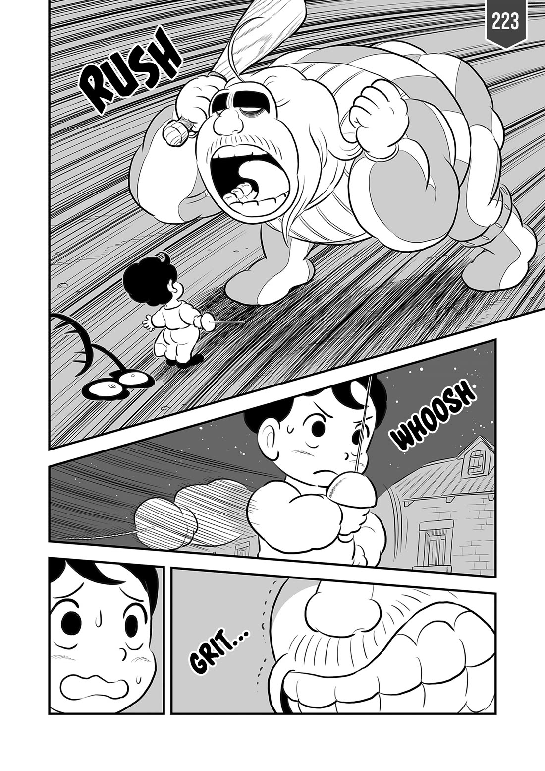 King Ranking Chap 223 - Next Chap 224