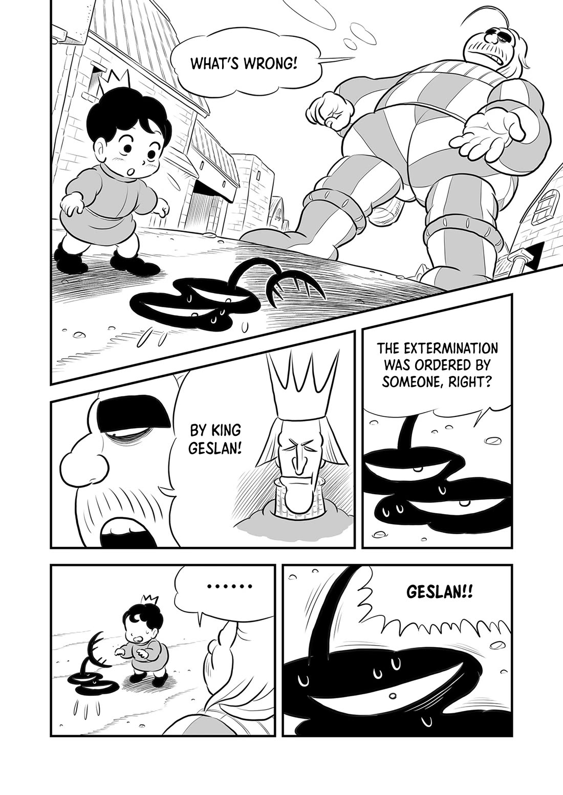 King Ranking Chap 223 - Next Chap 224