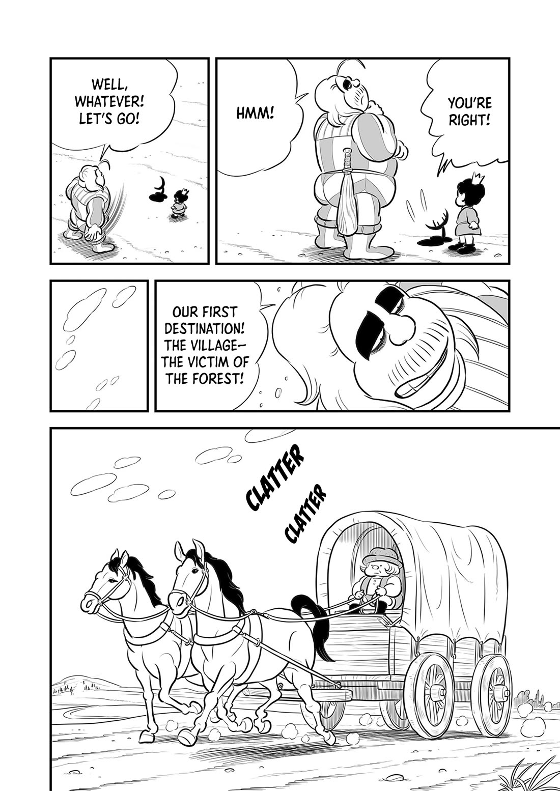 King Ranking Chap 223 - Next Chap 224