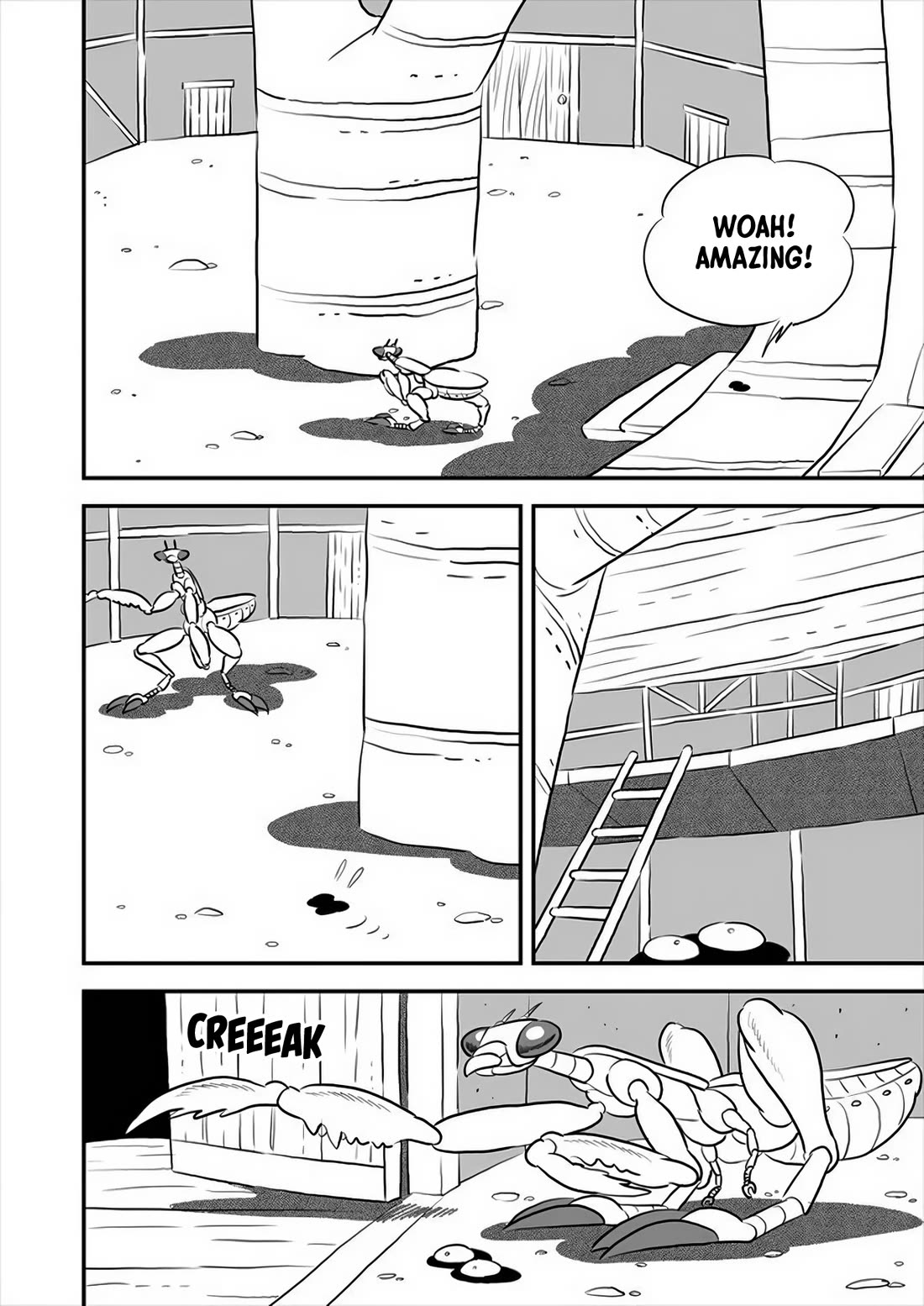 King Ranking Chap 237 - Next Chap 238