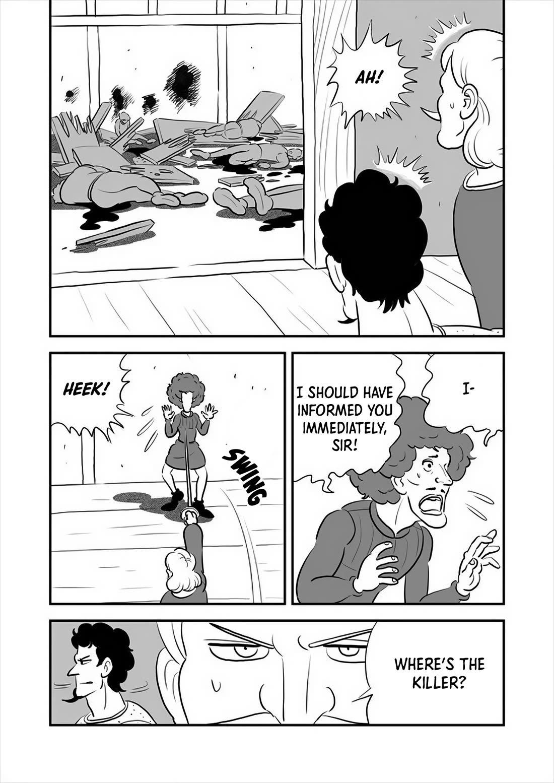 King Ranking Chap 237 - Next Chap 238