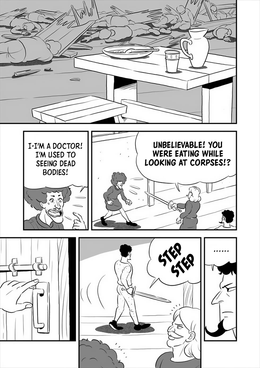 King Ranking Chap 237 - Next Chap 238