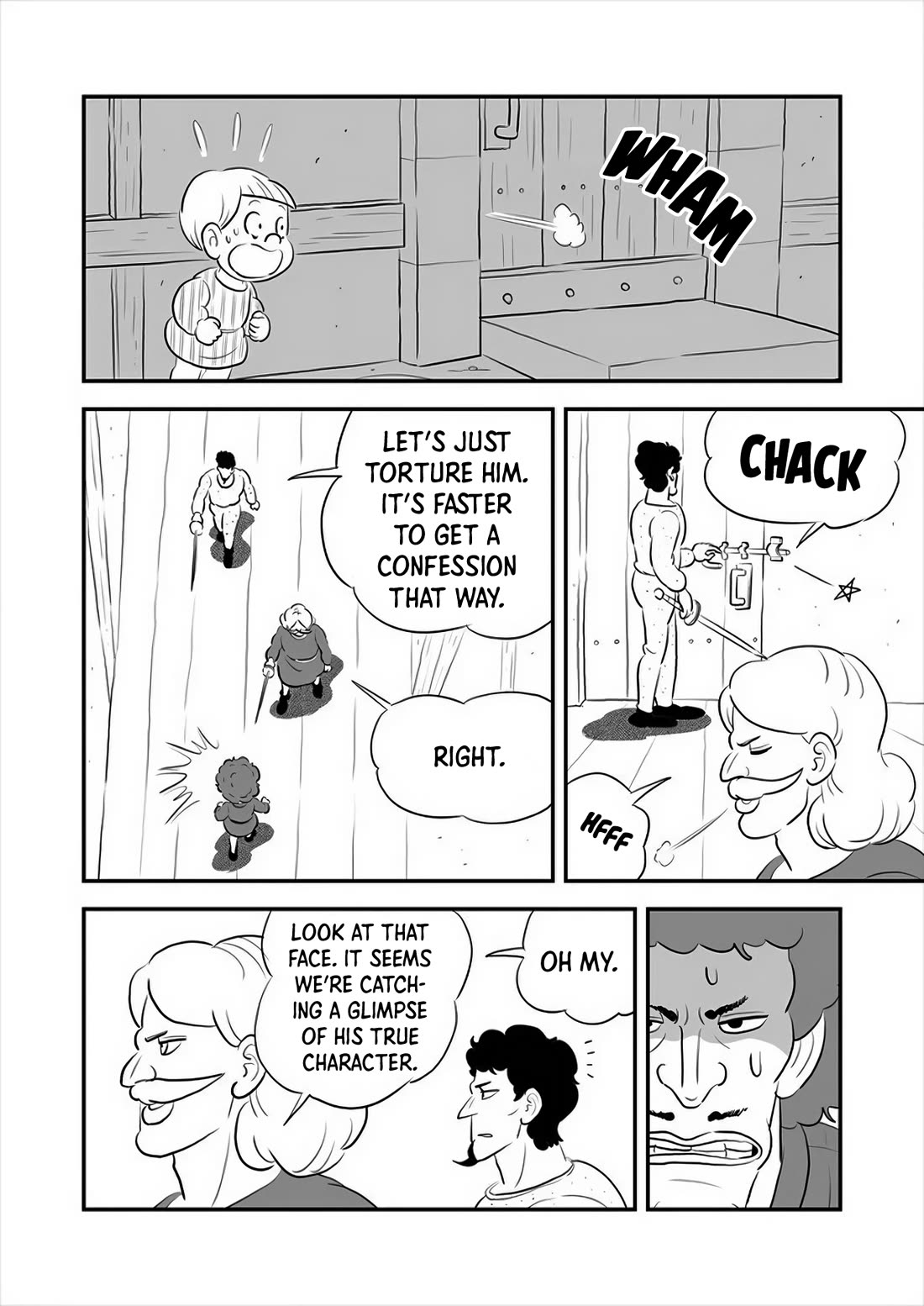 King Ranking Chap 237 - Next Chap 238