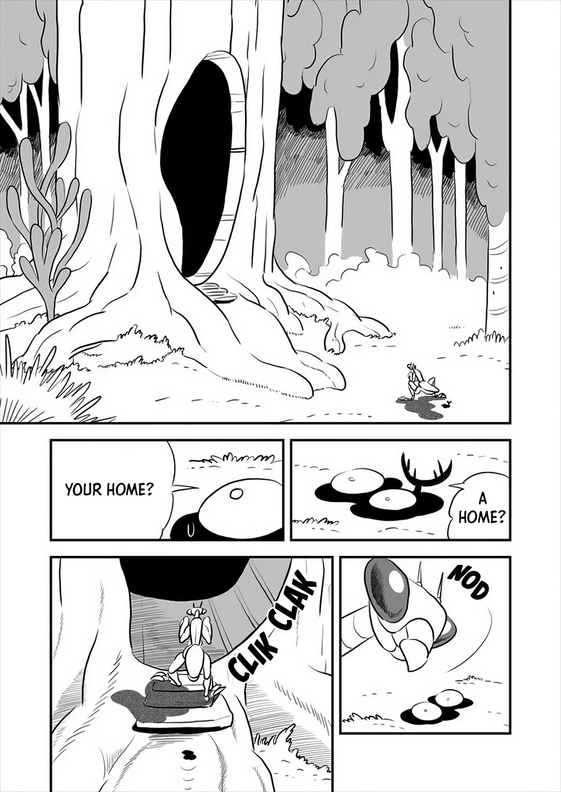 King Ranking Chap 237 - Next Chap 238