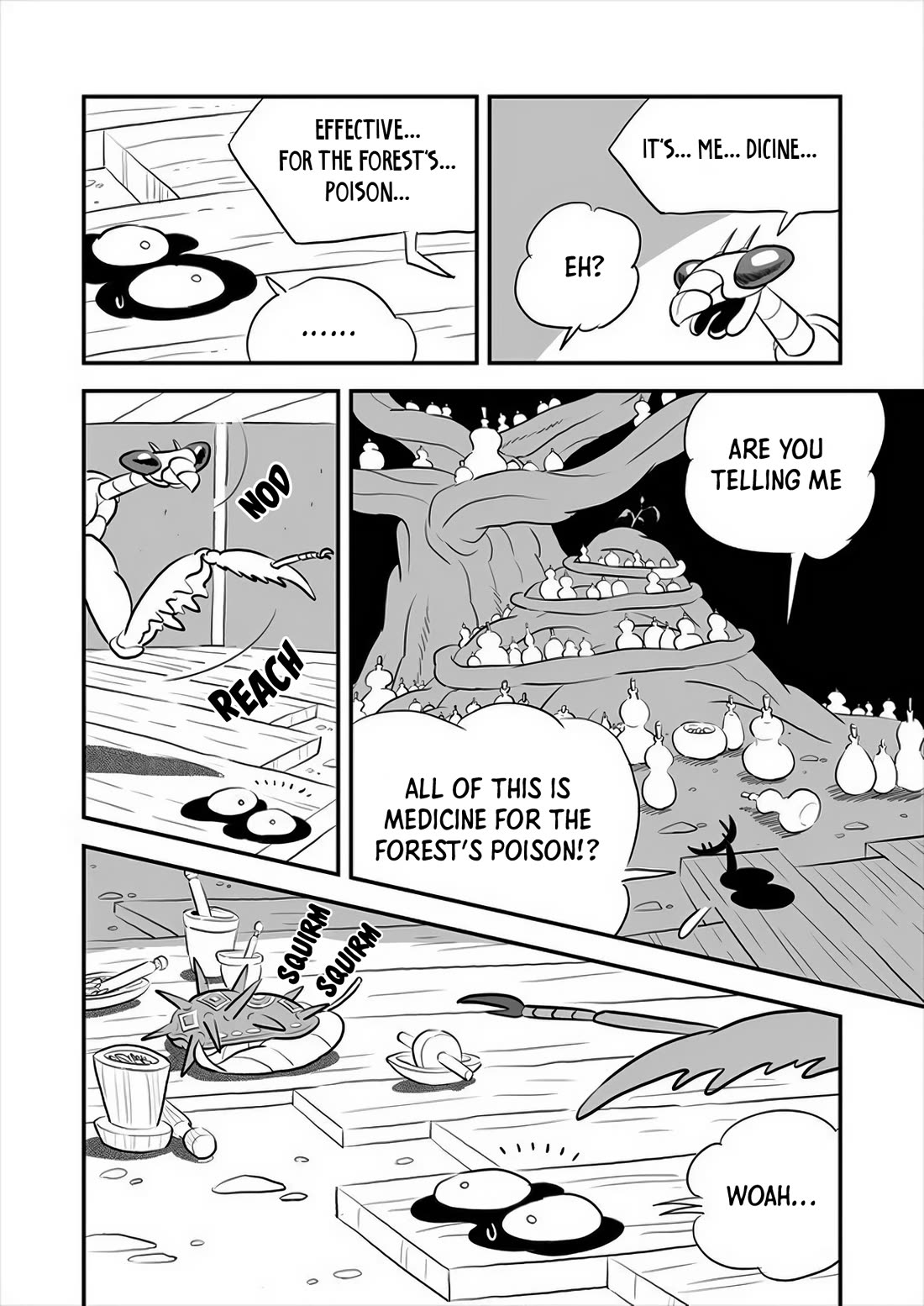 King Ranking Chap 237 - Next Chap 238