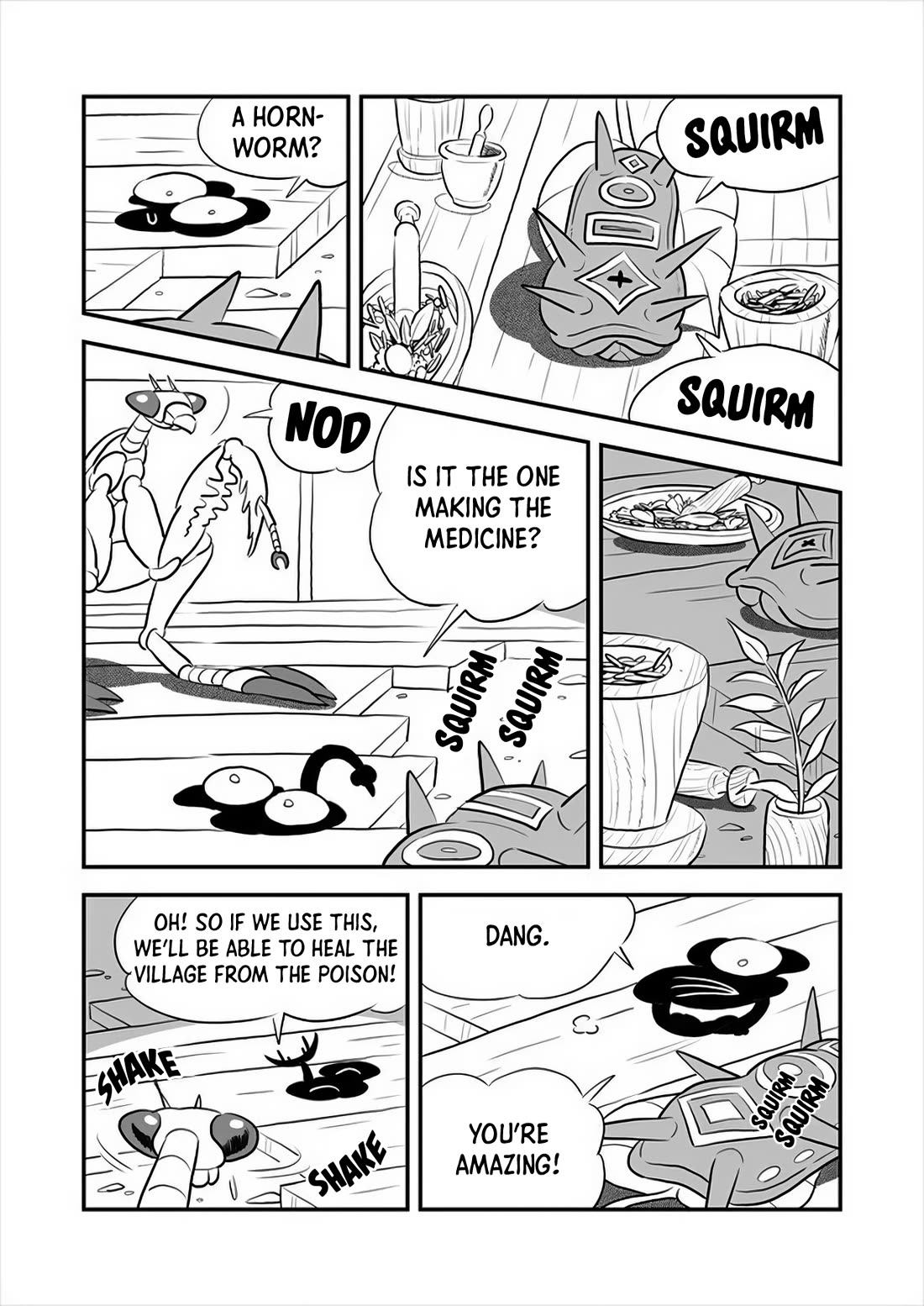 King Ranking Chap 237 - Next Chap 238
