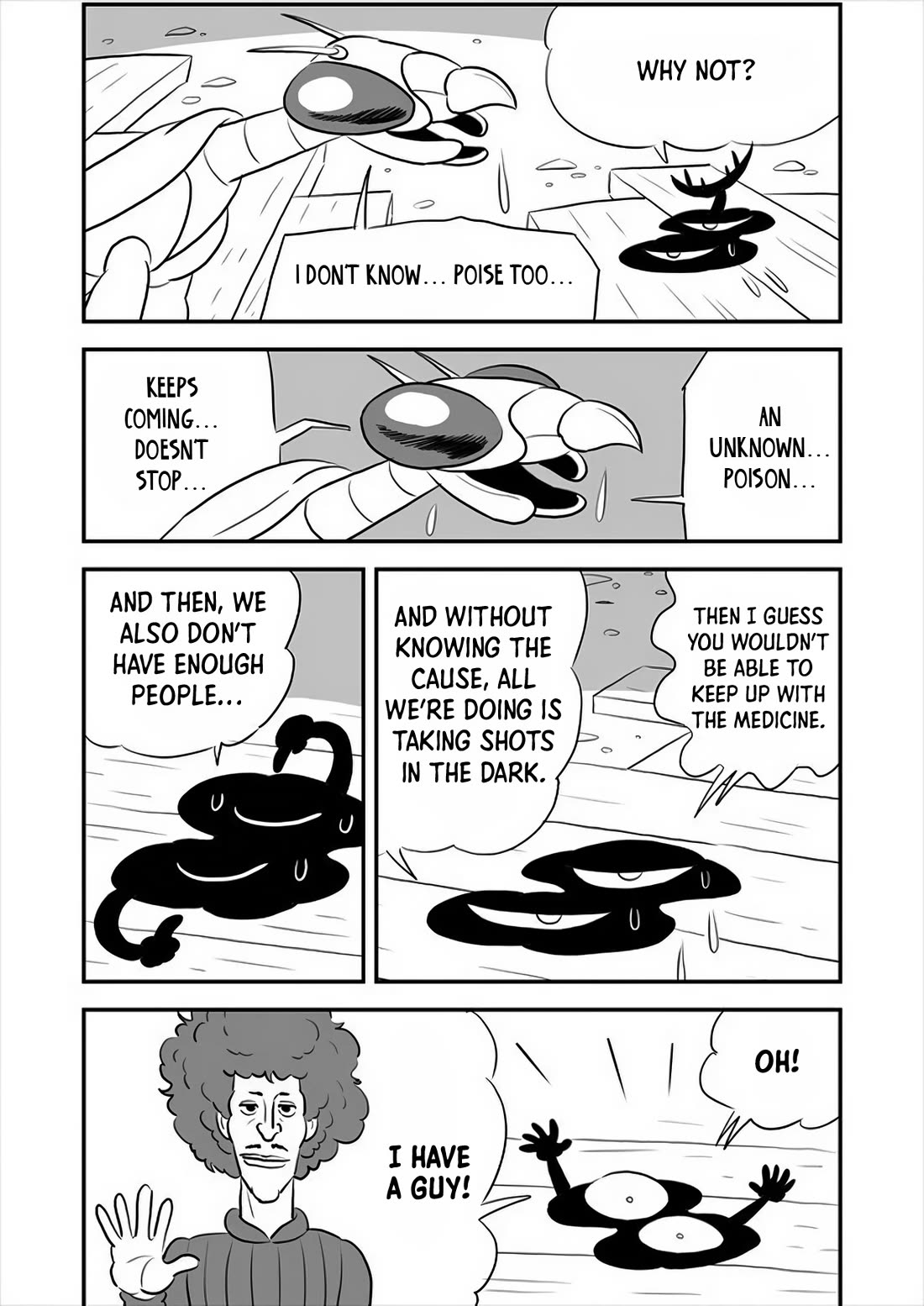 King Ranking Chap 237 - Next Chap 238