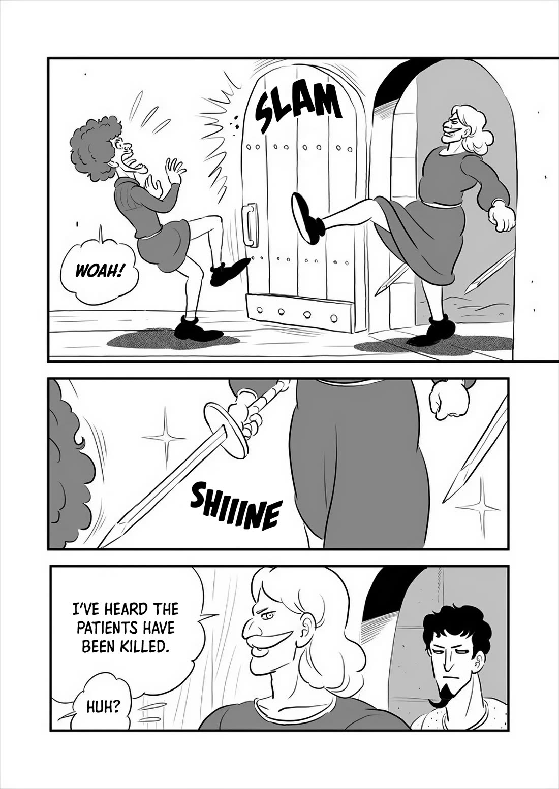 King Ranking Chap 237 - Next Chap 238