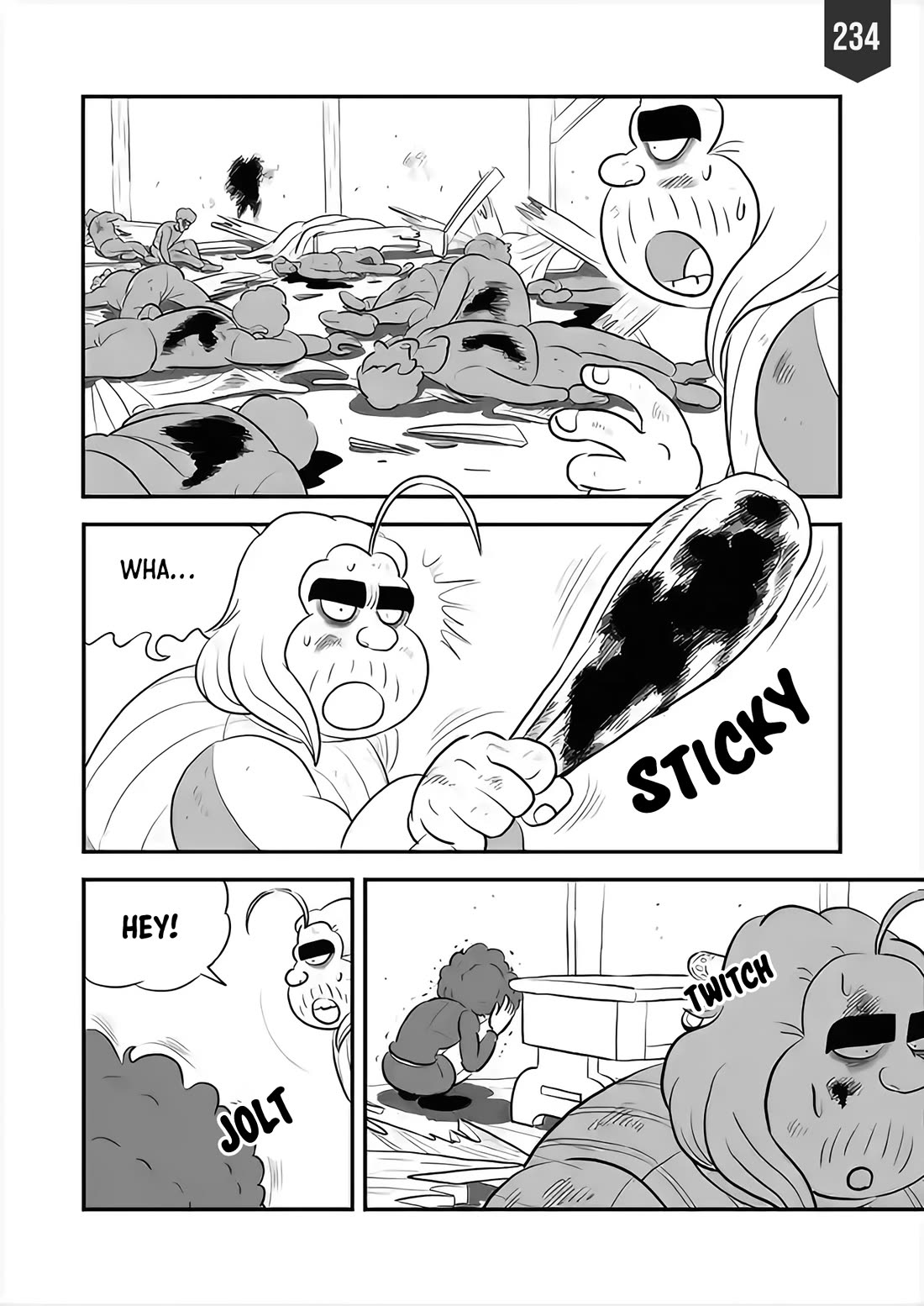 King Ranking Chap 234 - Next Chap 235