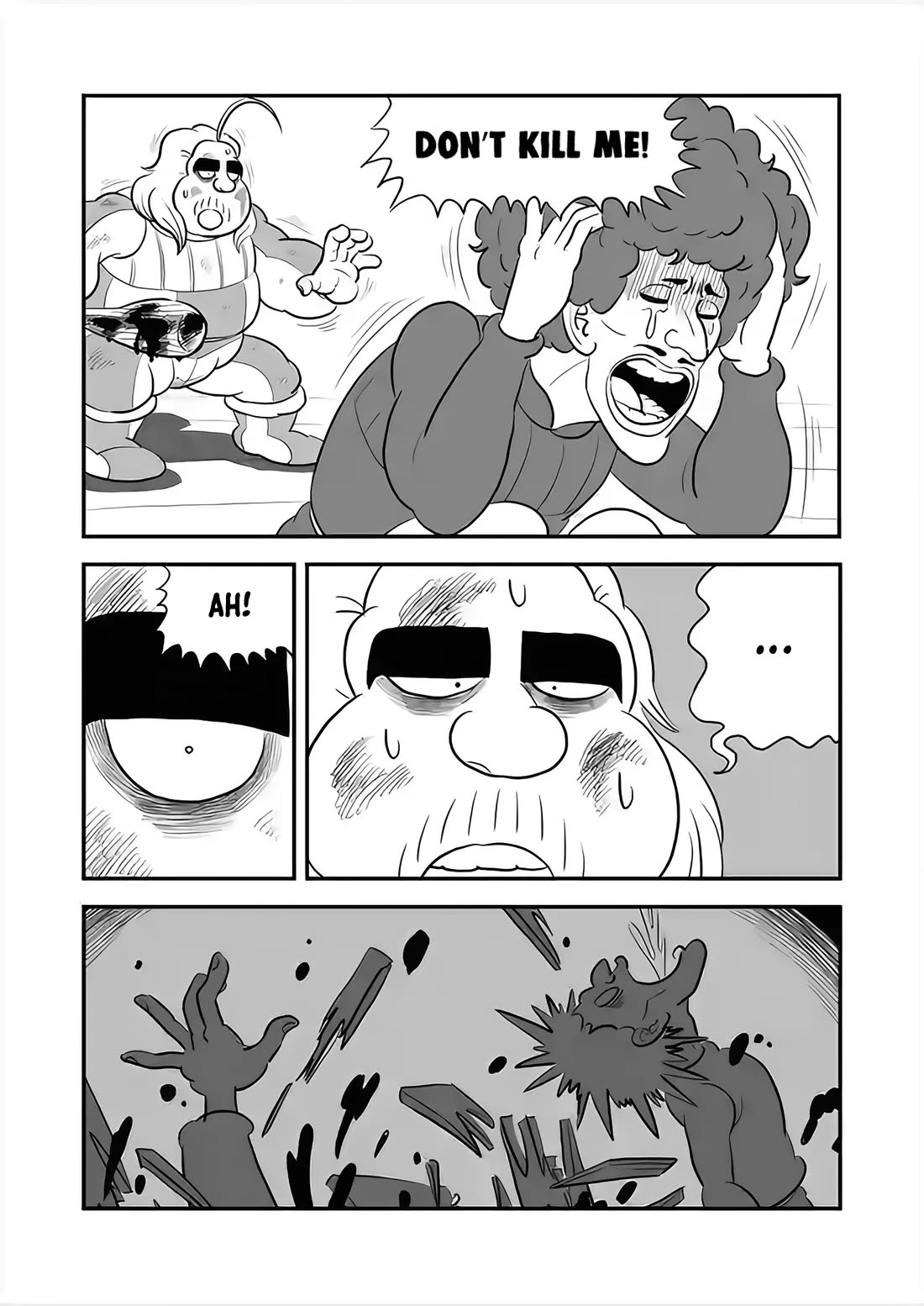 King Ranking Chap 234 - Next Chap 235