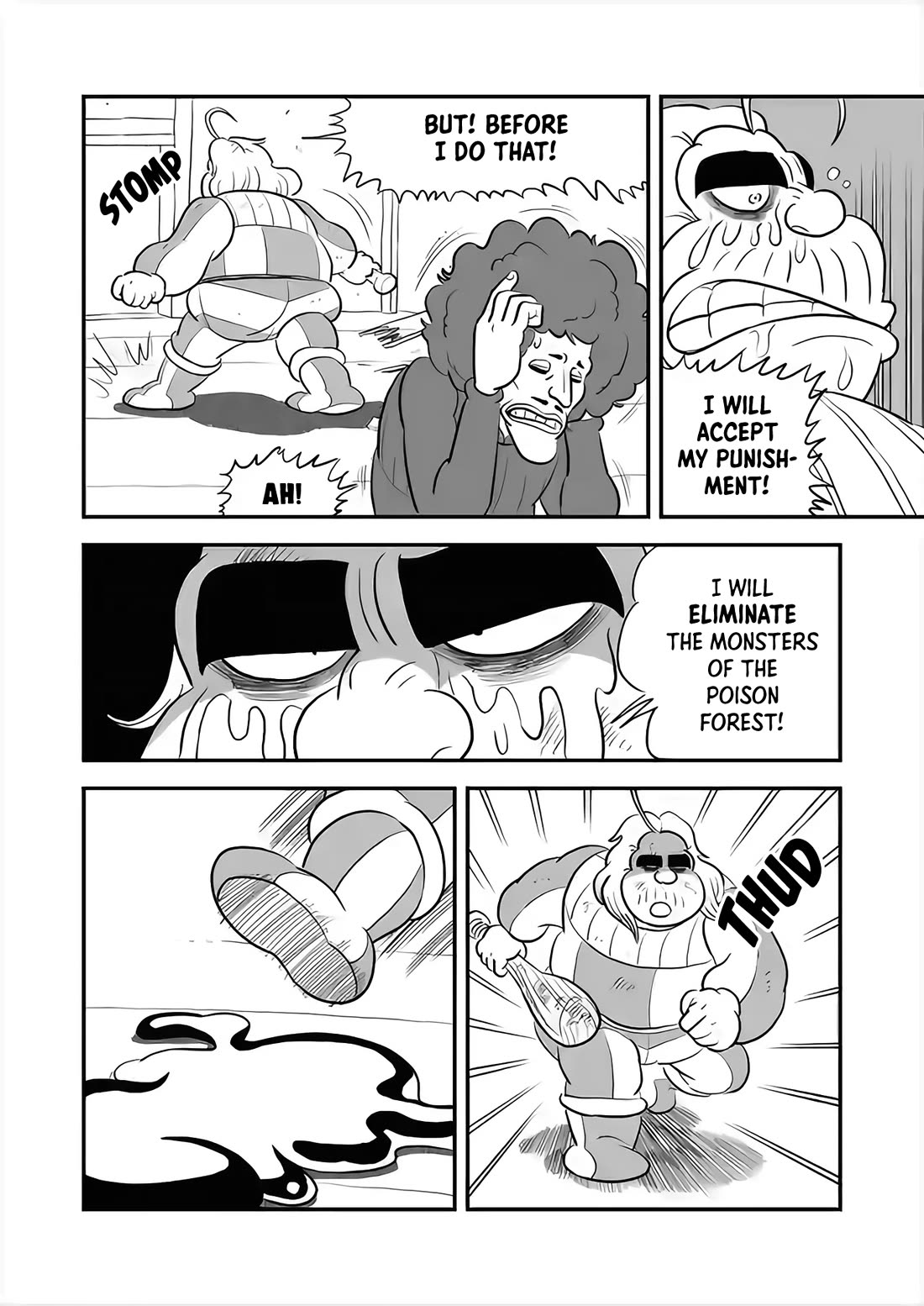 King Ranking Chap 234 - Next Chap 235
