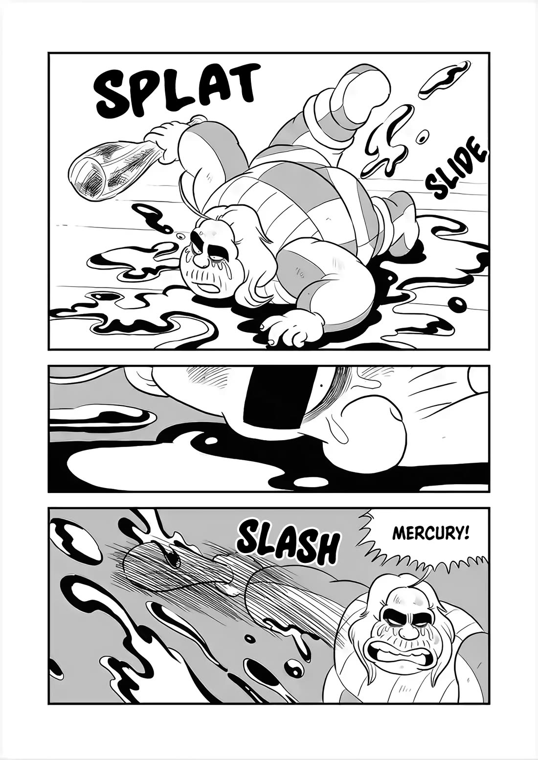 King Ranking Chap 234 - Next Chap 235