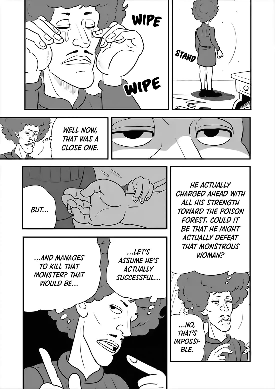 King Ranking Chap 234 - Next Chap 235