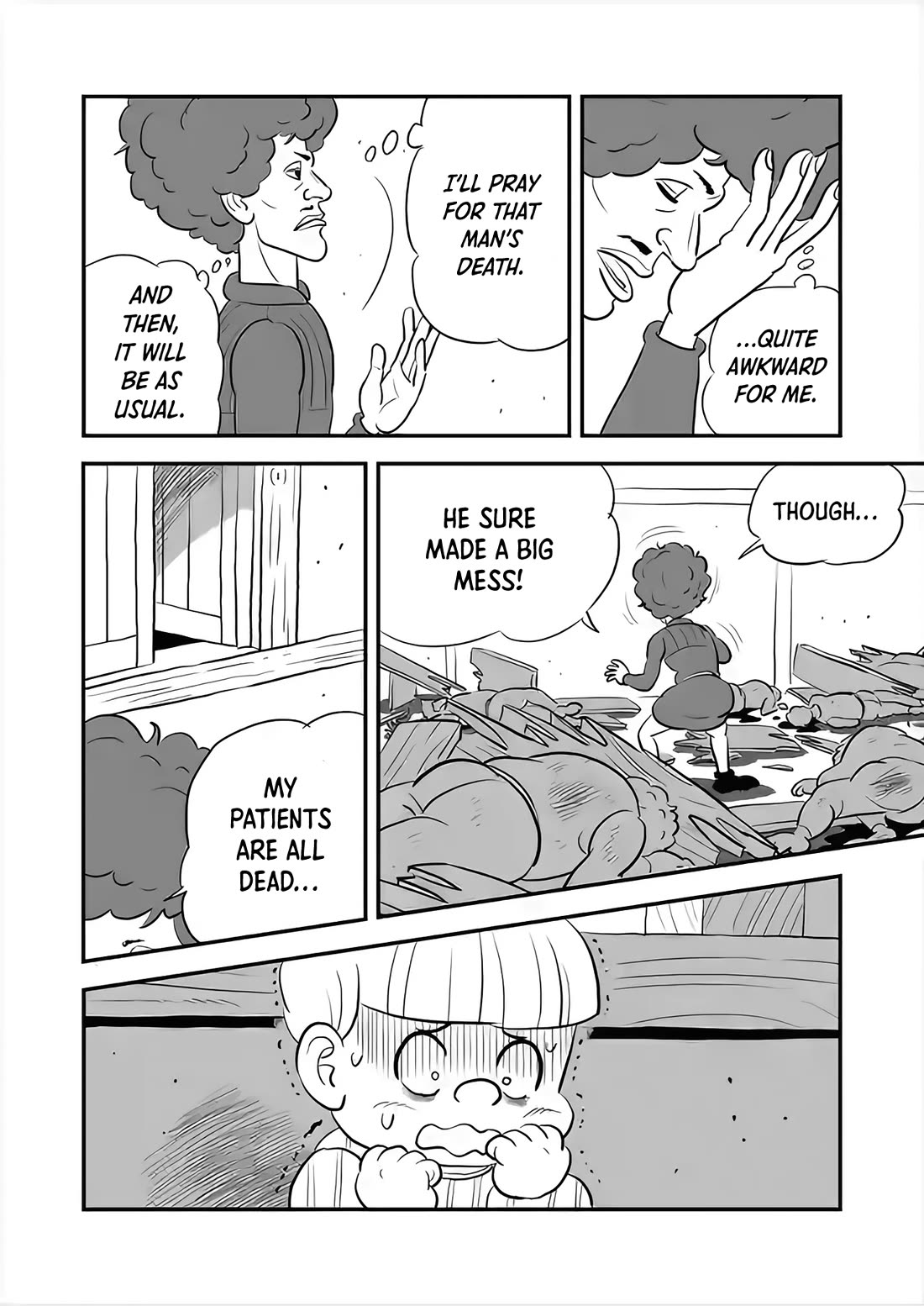 King Ranking Chap 234 - Next Chap 235