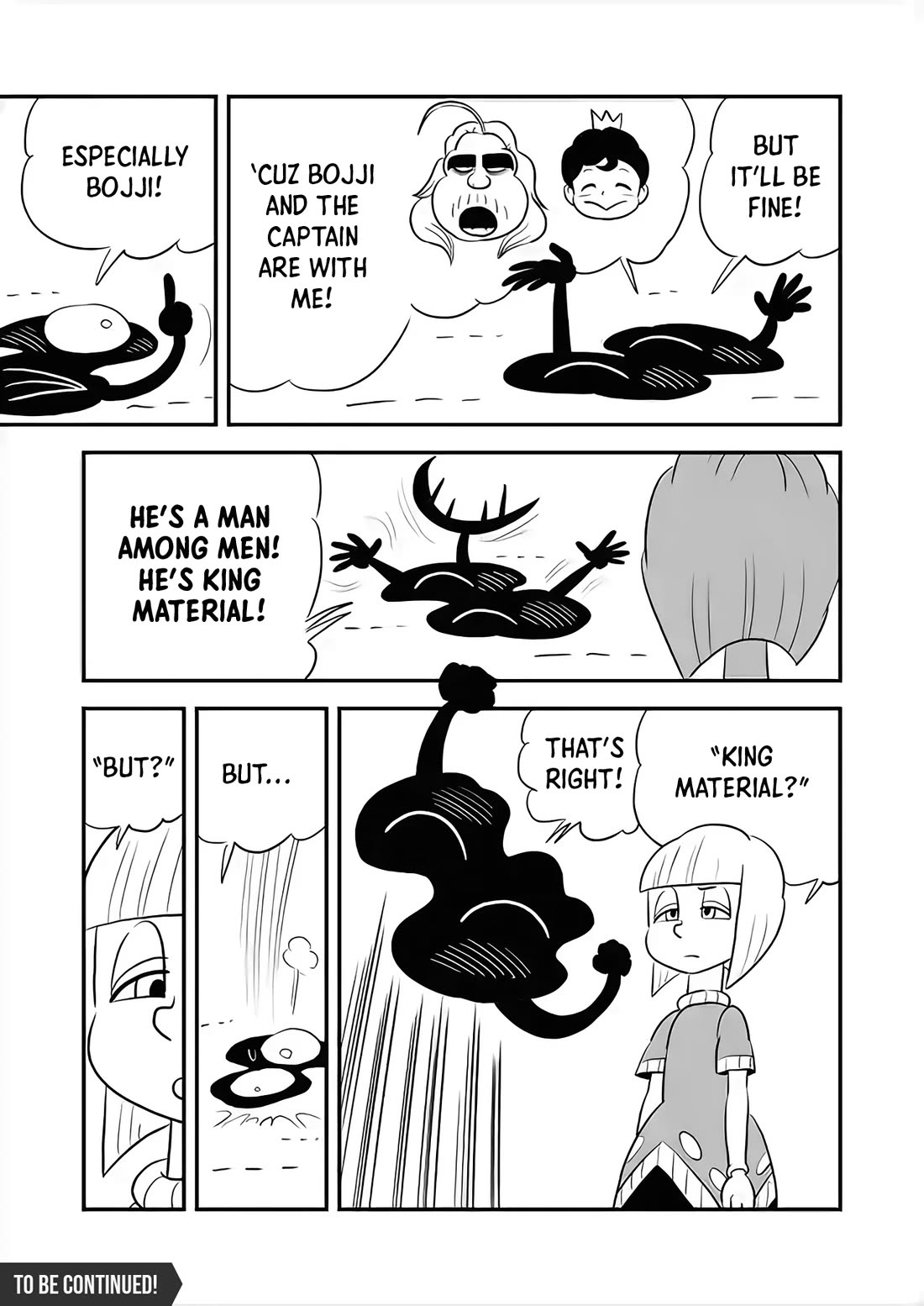 King Ranking Chap 235 - Next Chap 236