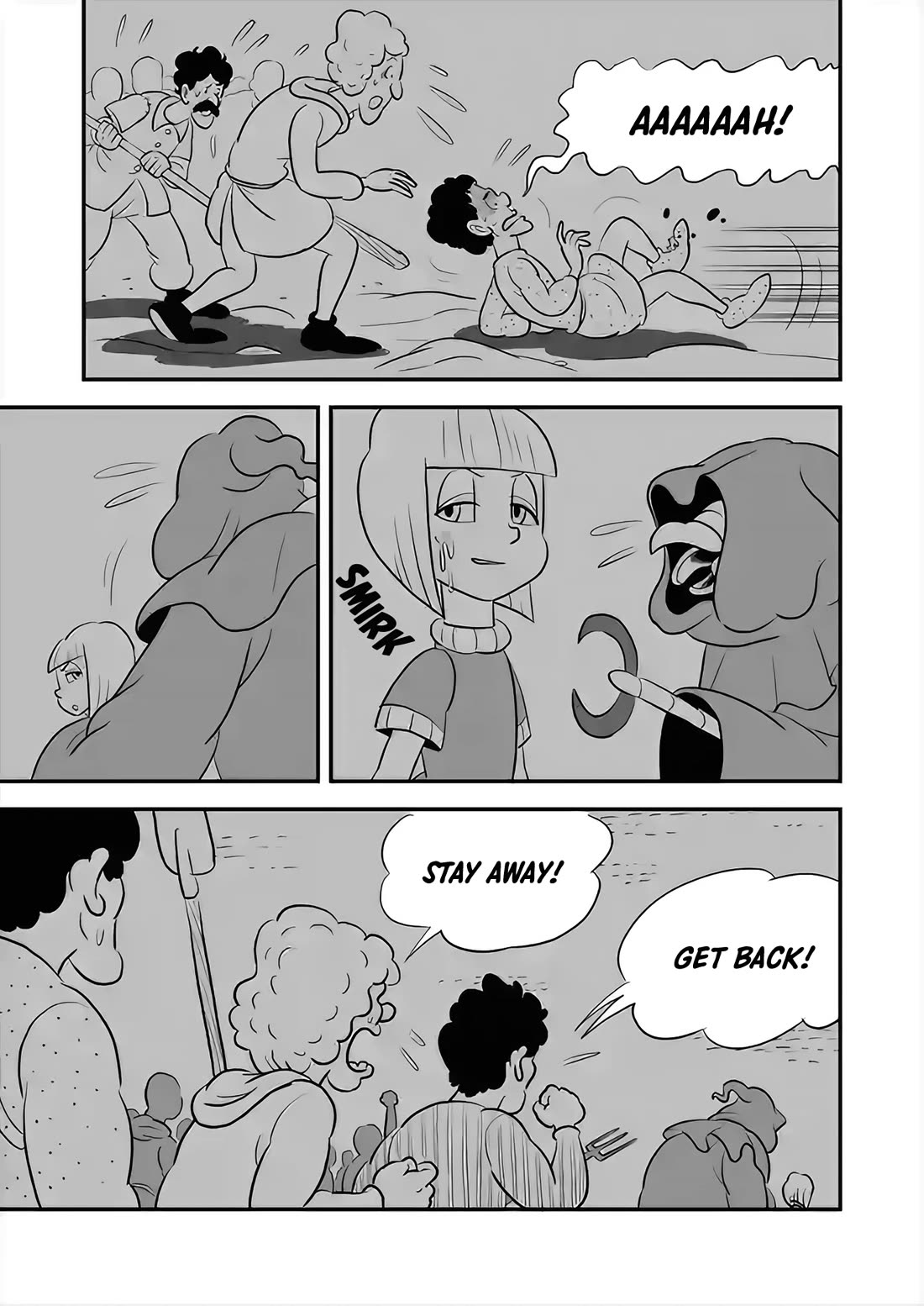 King Ranking Chap 235 - Next Chap 236