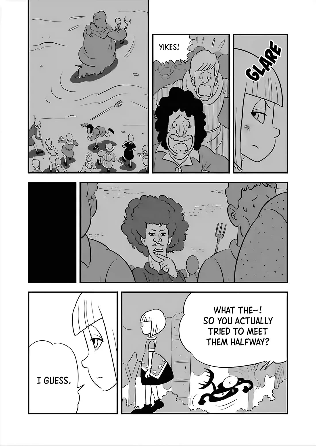 King Ranking Chap 235 - Next Chap 236