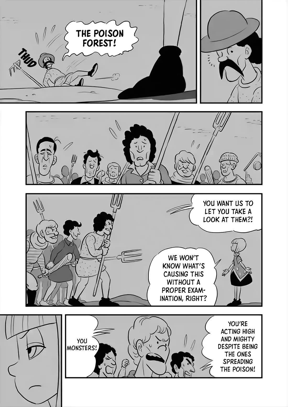 King Ranking Chap 235 - Next Chap 236
