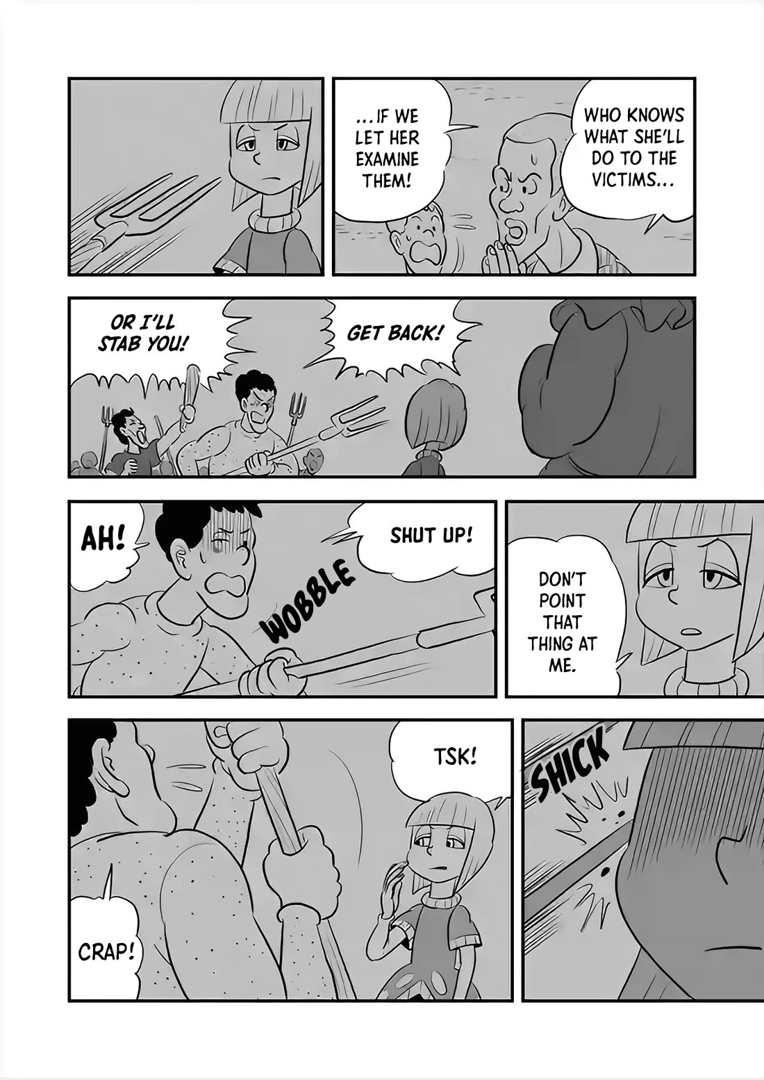 King Ranking Chap 235 - Next Chap 236