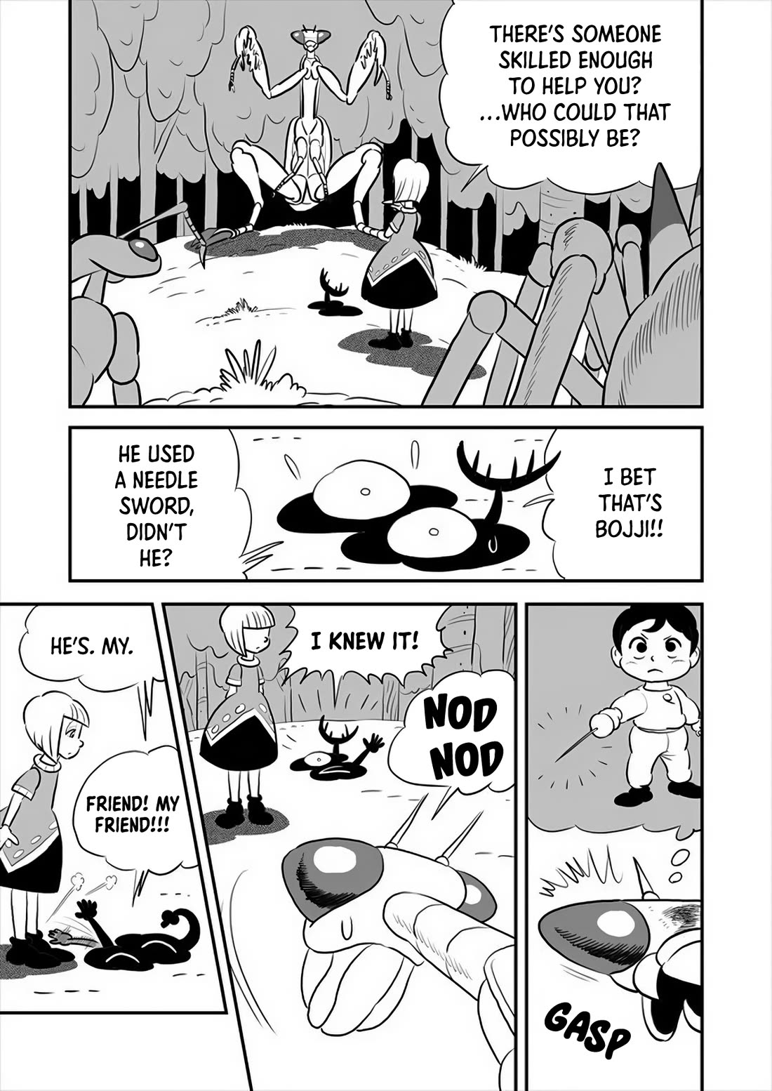 King Ranking Chap 236 - Next Chap 237