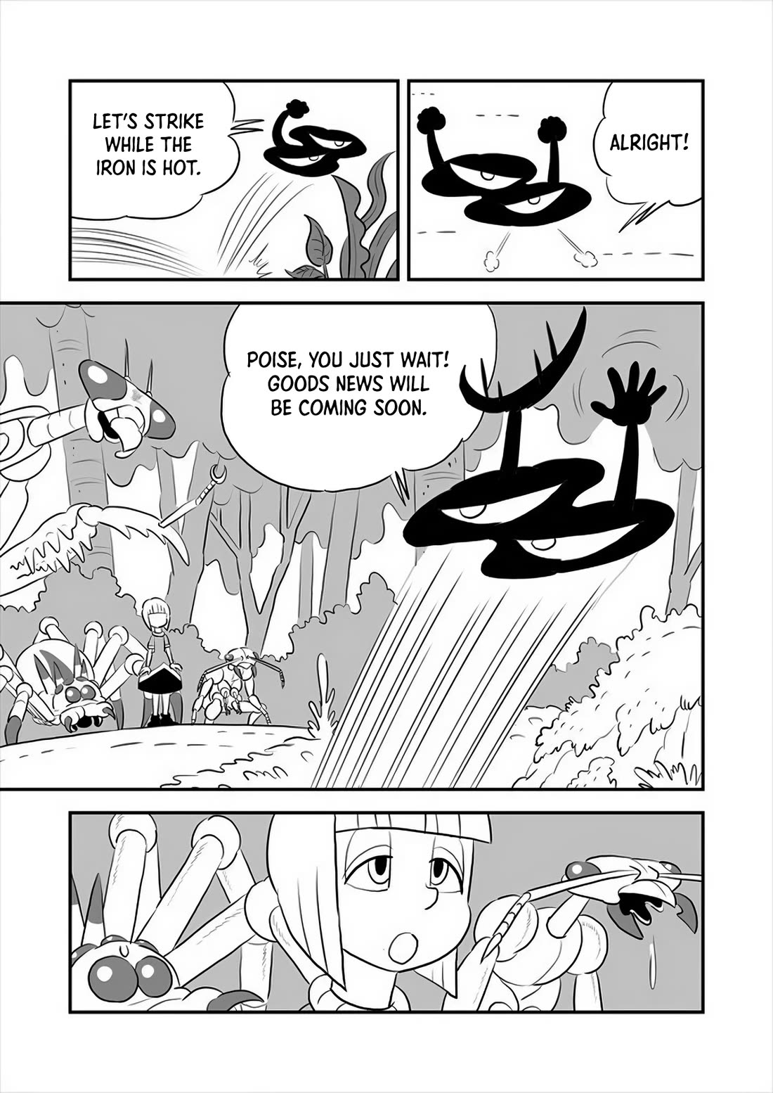King Ranking Chap 236 - Next Chap 237