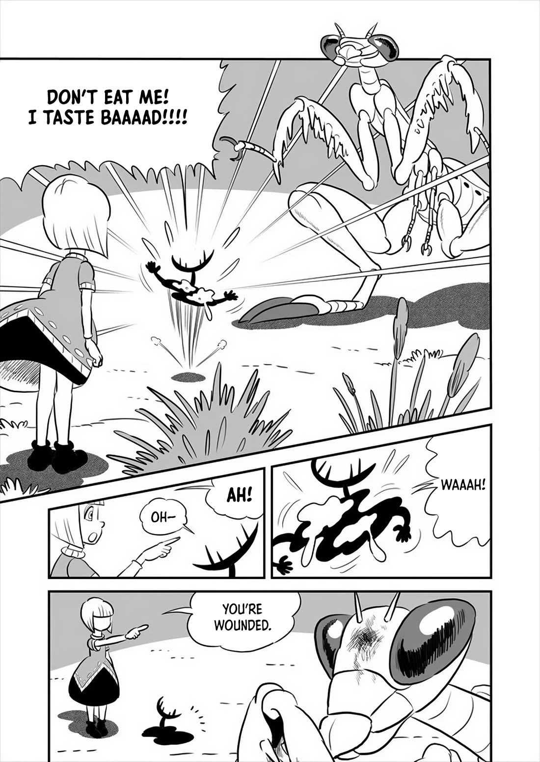 King Ranking Chap 236 - Next Chap 237
