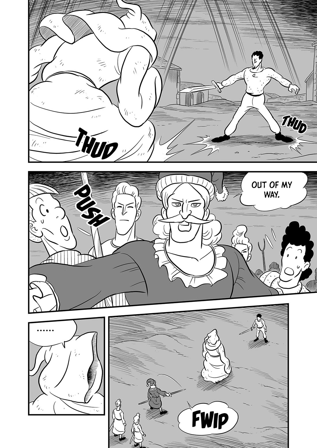 King Ranking Chap 230 - Next Chap 231