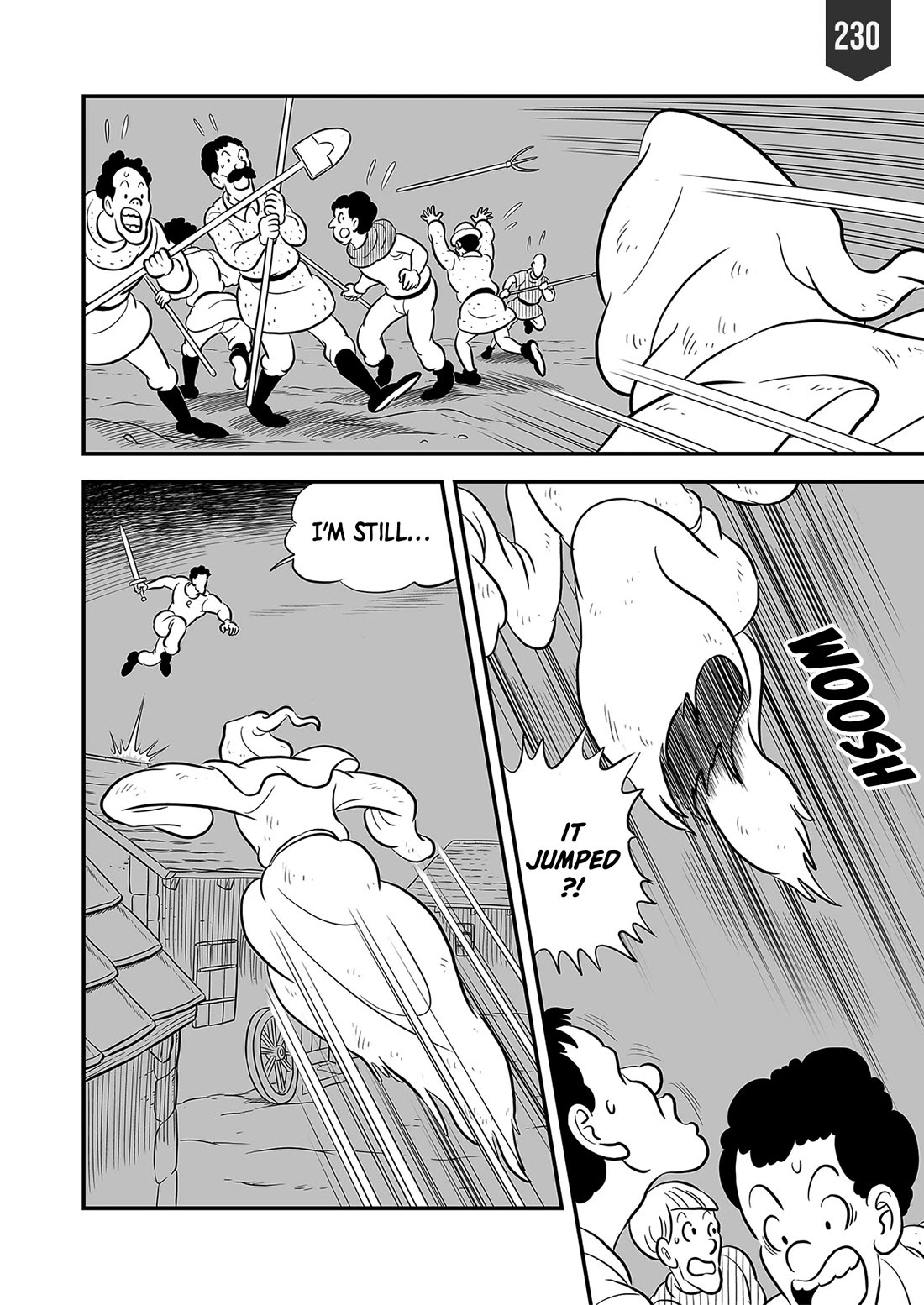 King Ranking Chap 230 - Next Chap 231