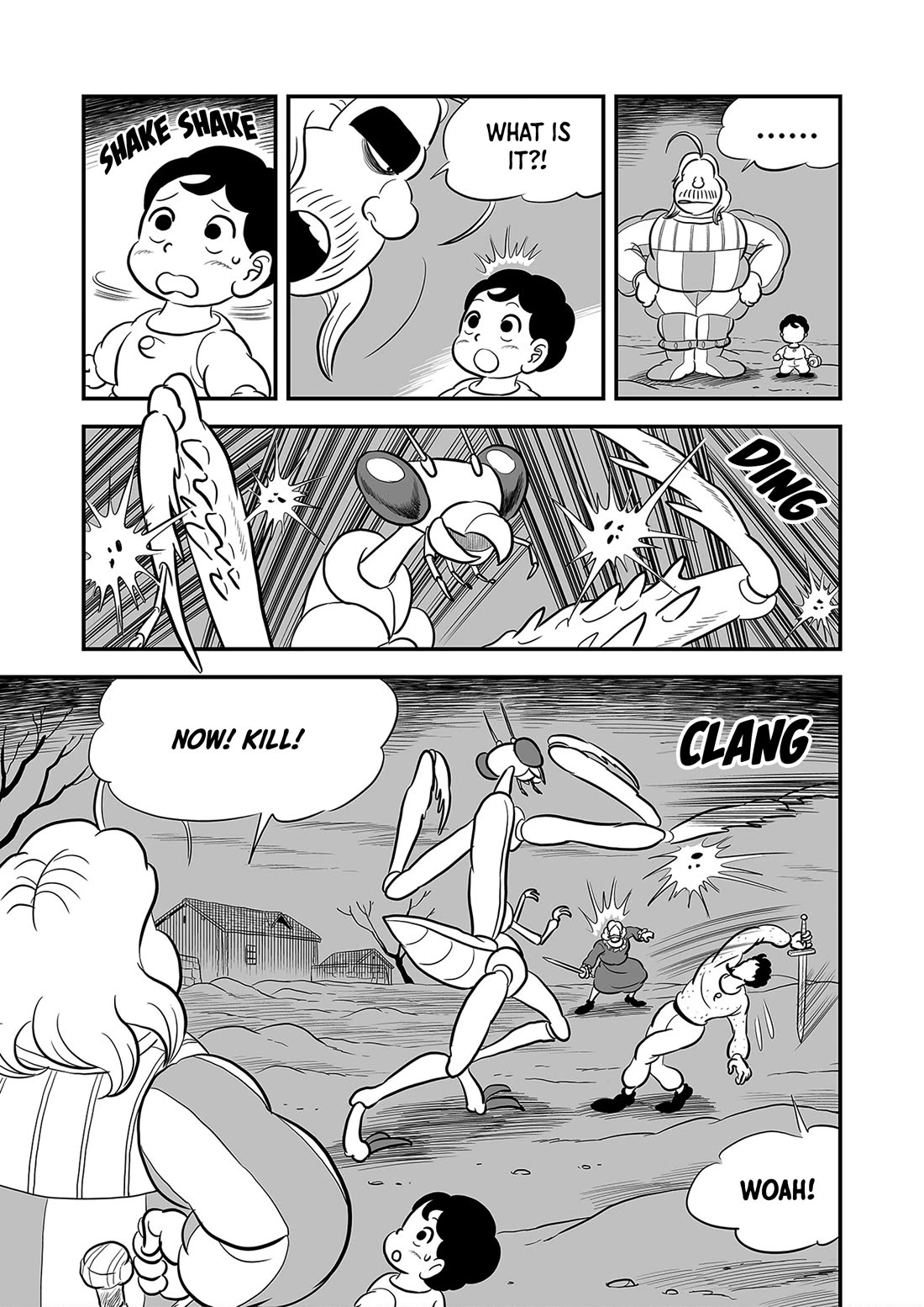 King Ranking Chap 230 - Next Chap 231