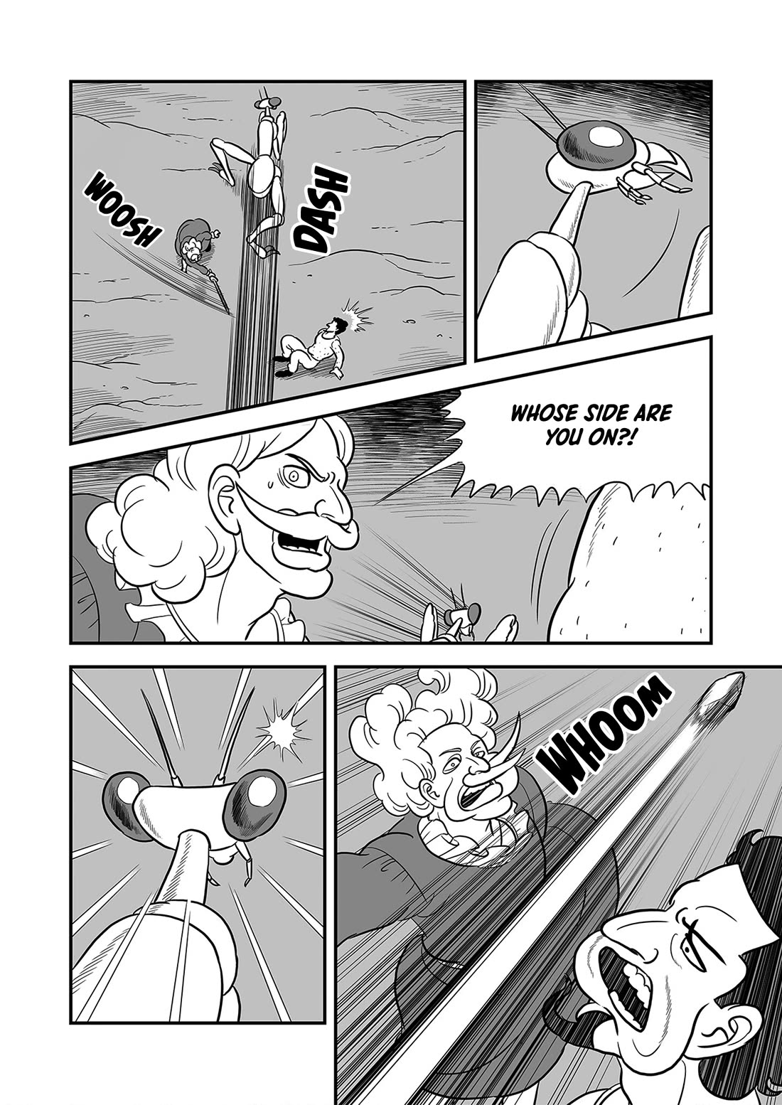 King Ranking Chap 230 - Next Chap 231