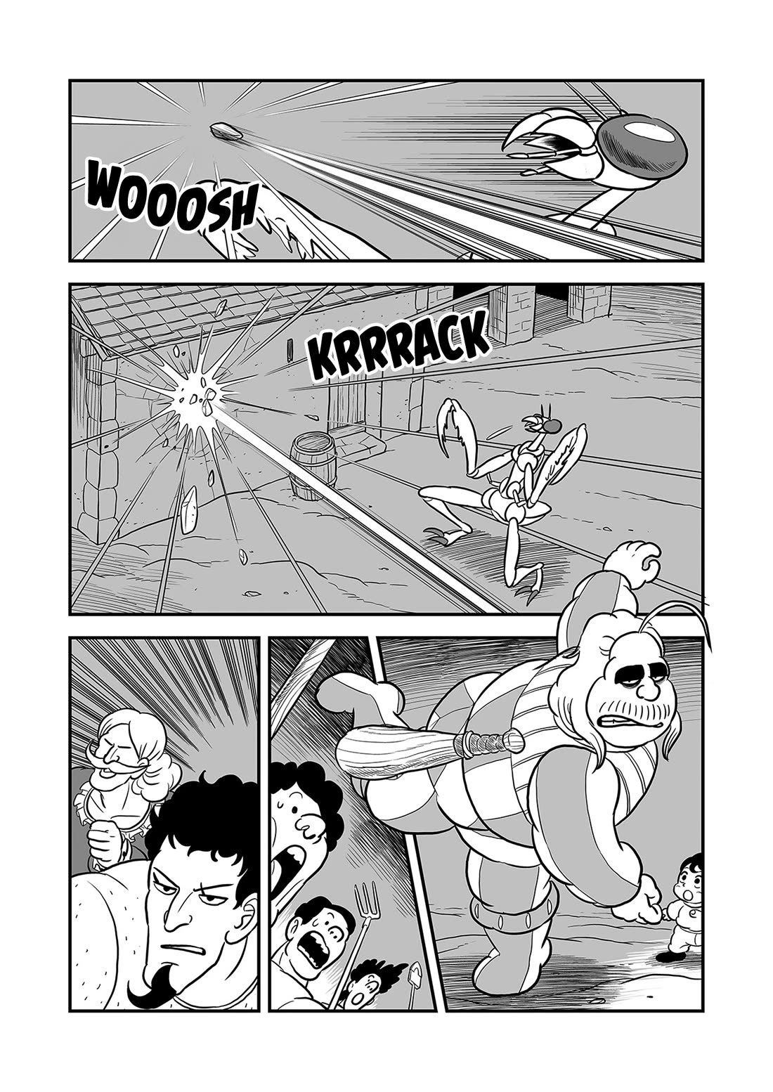 King Ranking Chap 230 - Next Chap 231