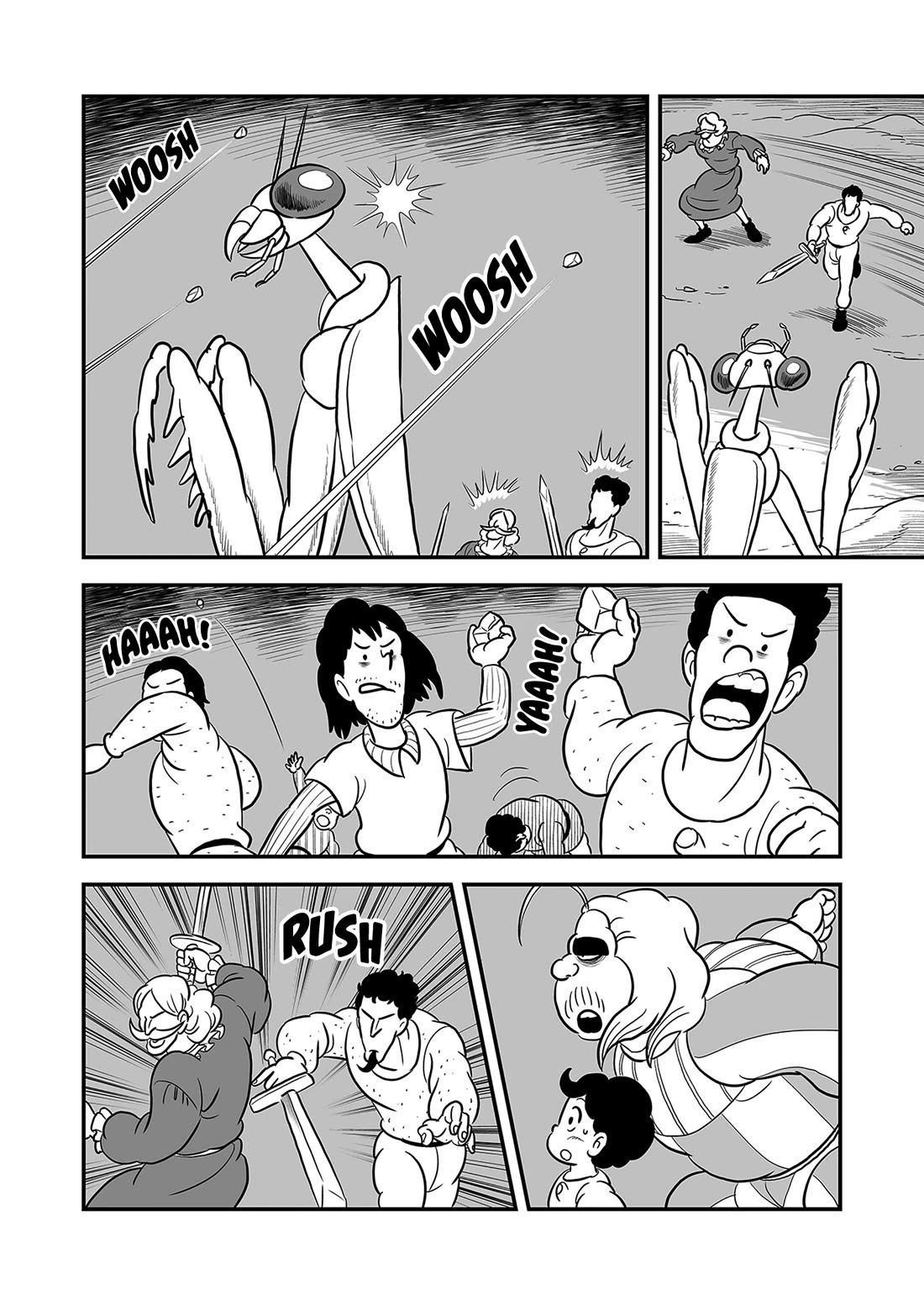 King Ranking Chap 230 - Next Chap 231